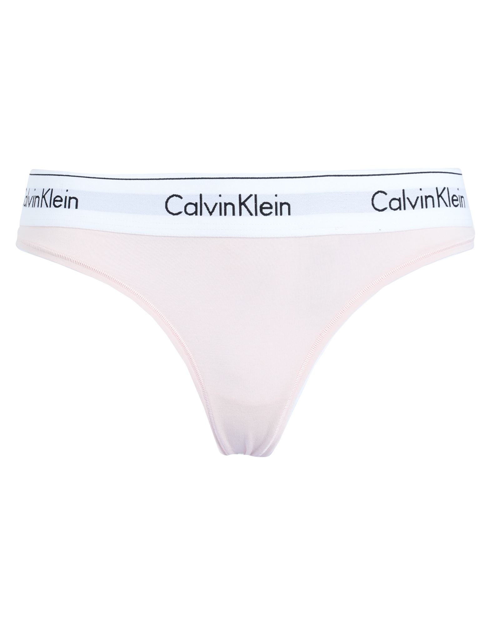 CALVIN KLEIN UNDERWEAR String Damen Hellrosa von CALVIN KLEIN UNDERWEAR