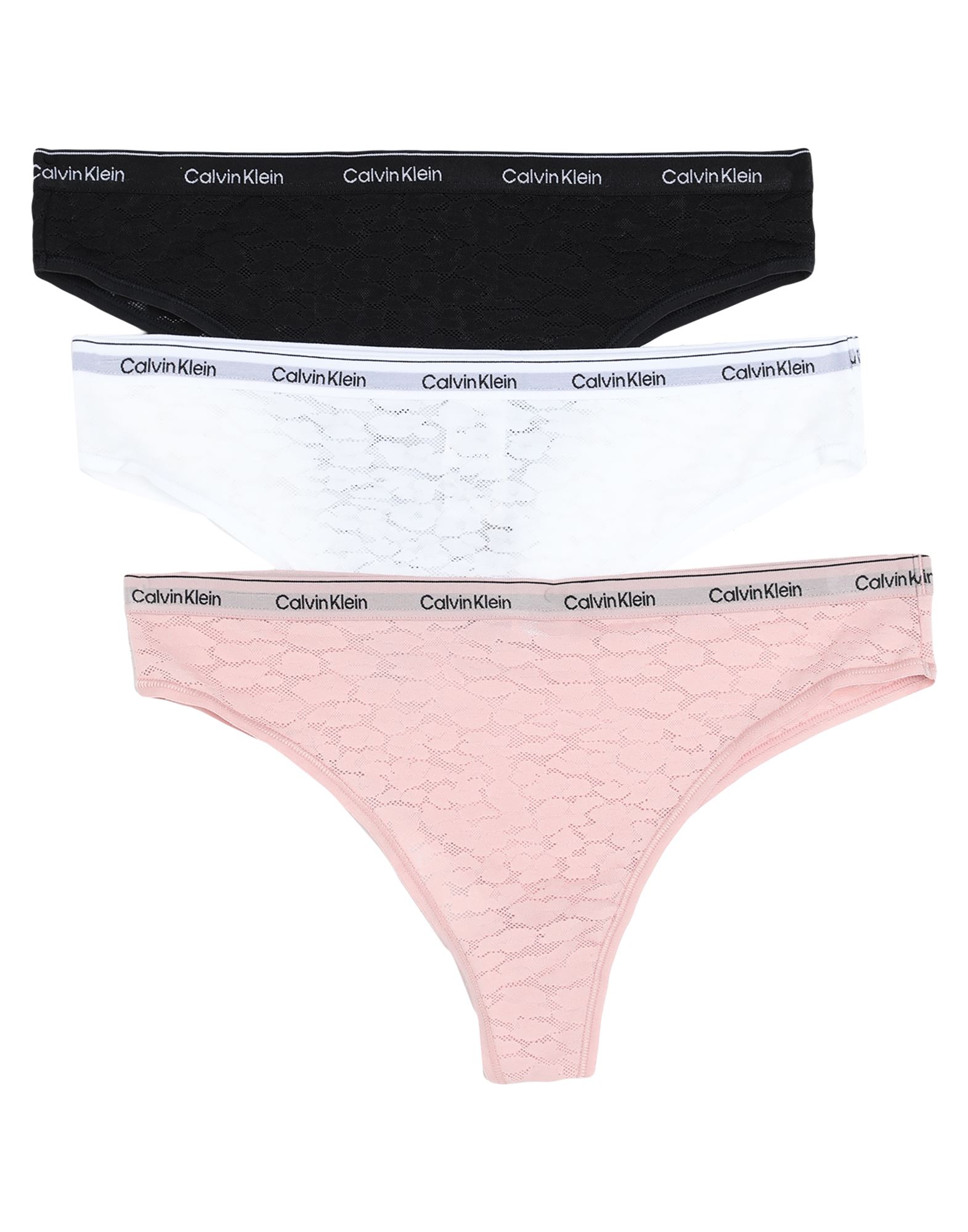 CALVIN KLEIN UNDERWEAR String Damen Hellrosa von CALVIN KLEIN UNDERWEAR