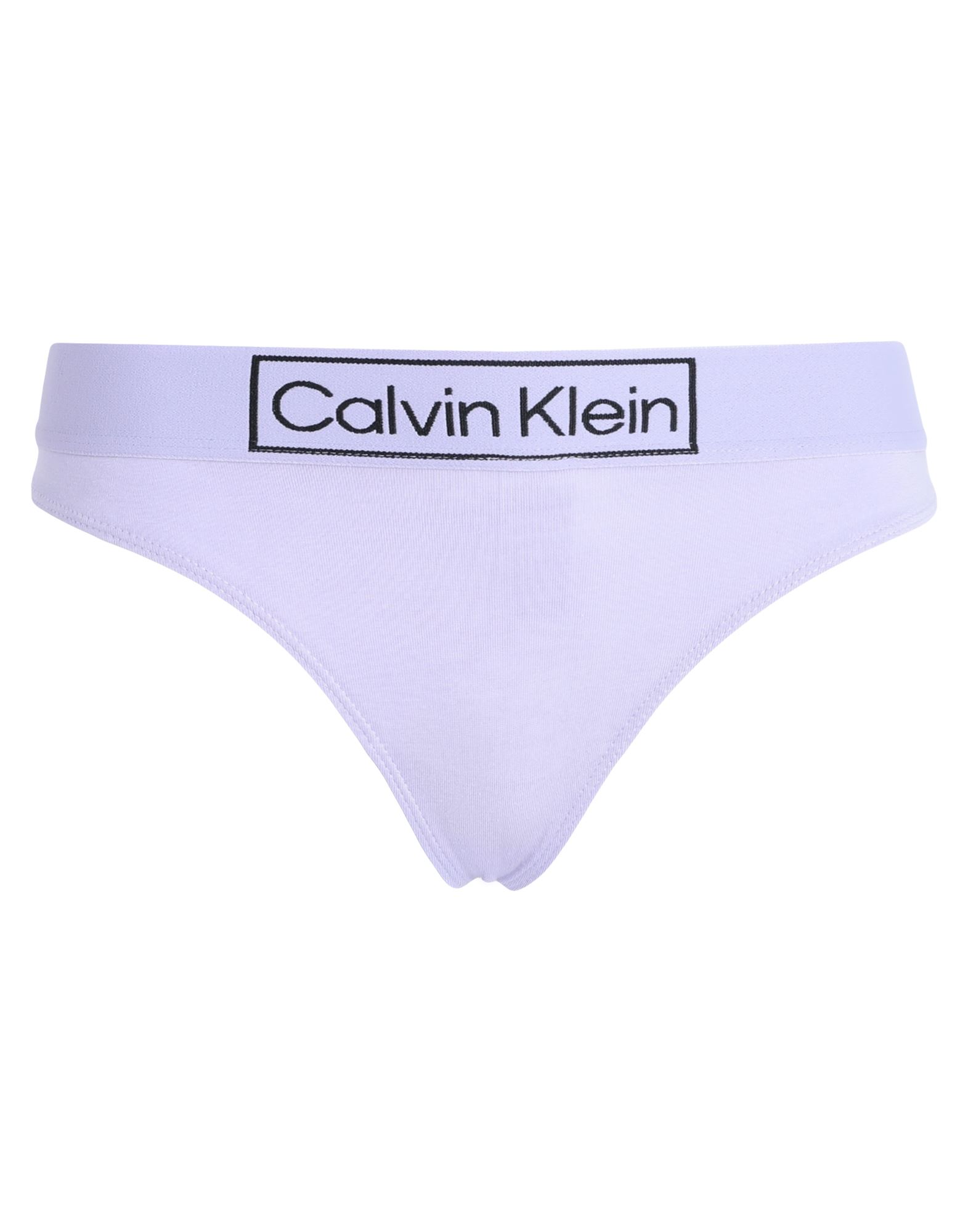 CALVIN KLEIN UNDERWEAR String Damen Lila von CALVIN KLEIN UNDERWEAR