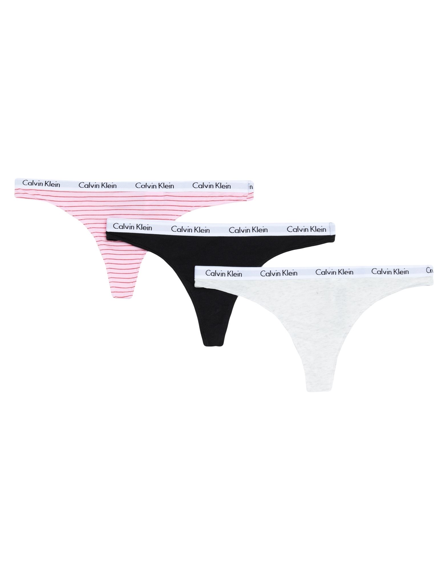 CALVIN KLEIN UNDERWEAR String Damen Rosa von CALVIN KLEIN UNDERWEAR