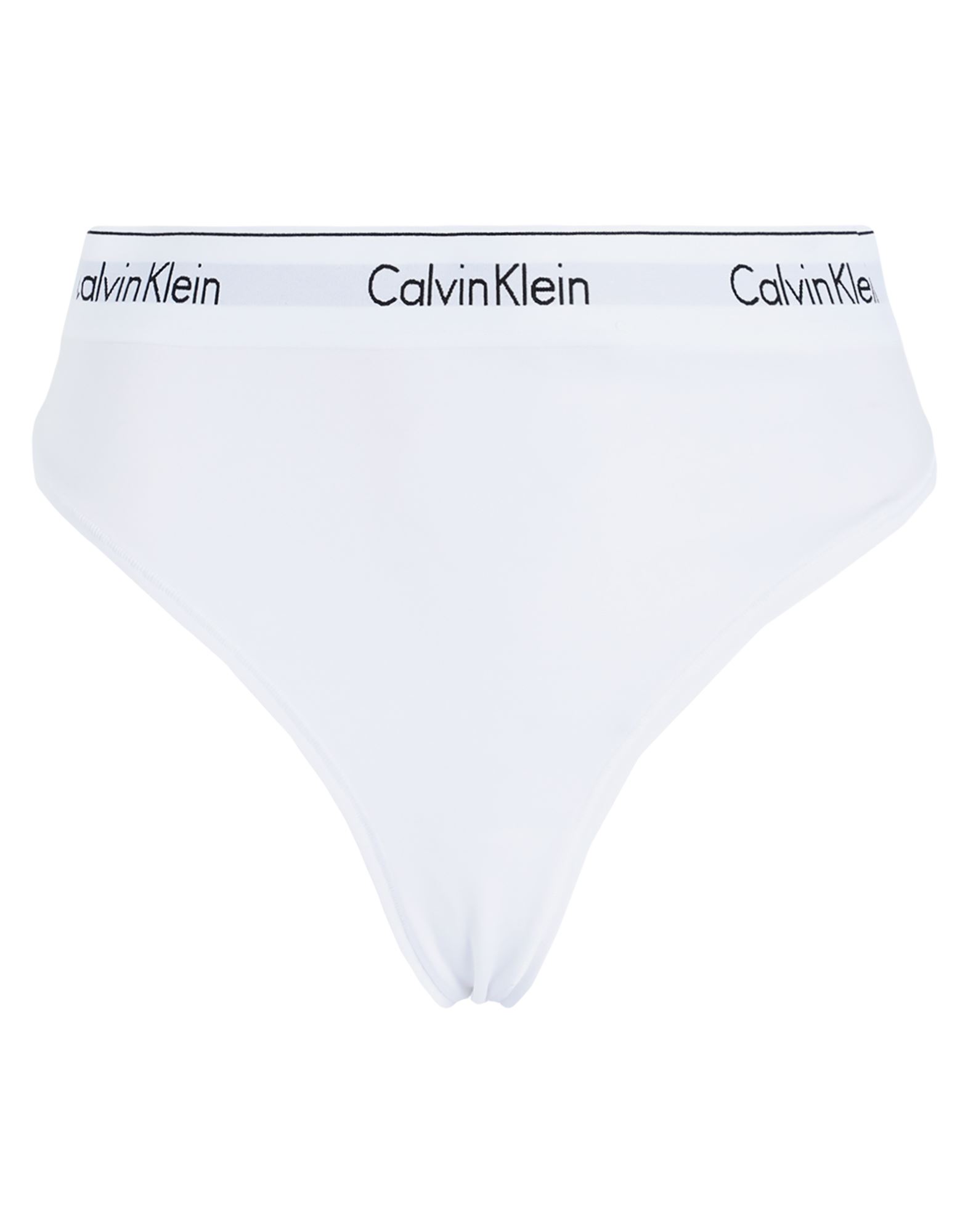 CALVIN KLEIN UNDERWEAR String Damen Weiß von CALVIN KLEIN UNDERWEAR