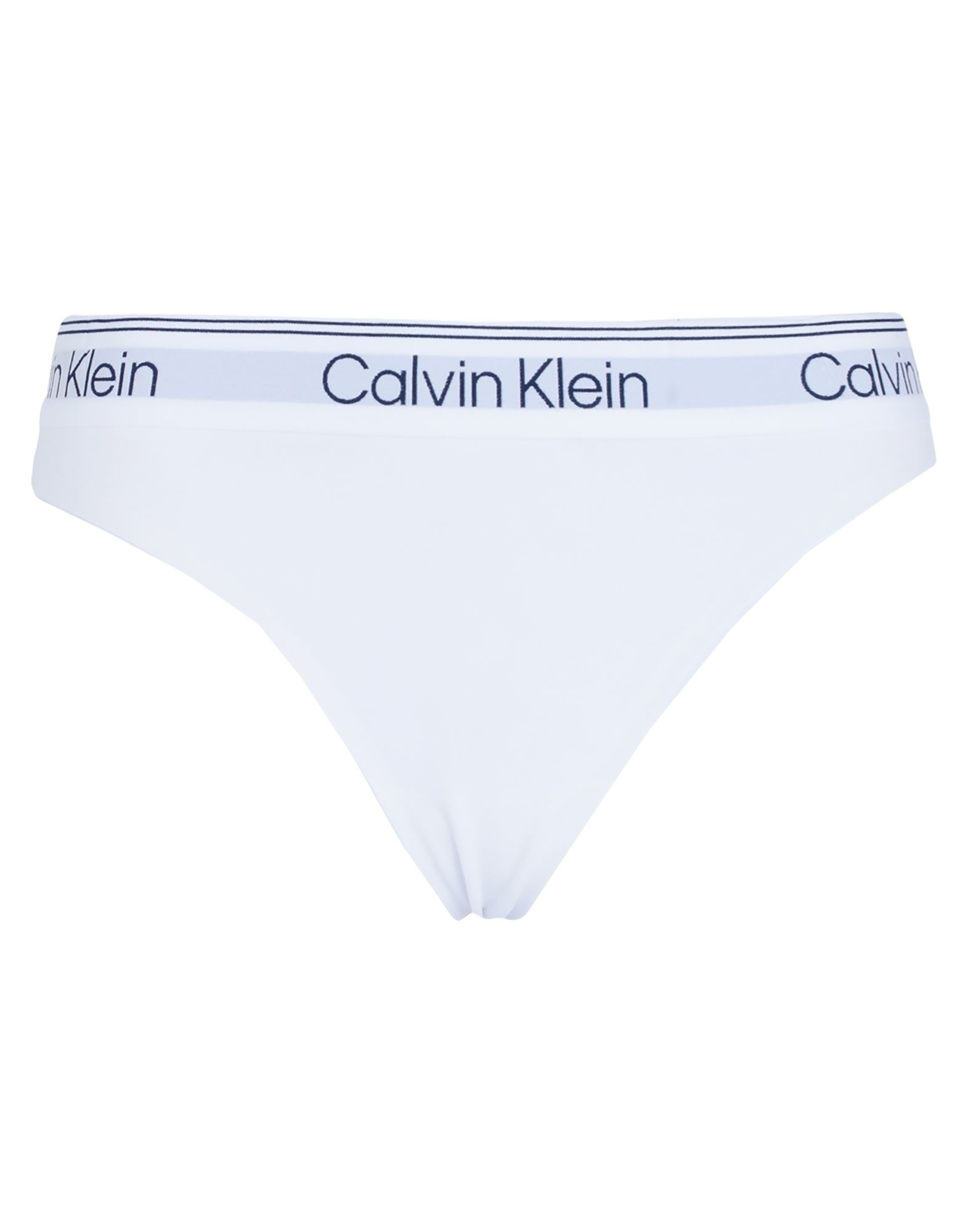 CALVIN KLEIN UNDERWEAR String Damen Weiß von CALVIN KLEIN UNDERWEAR