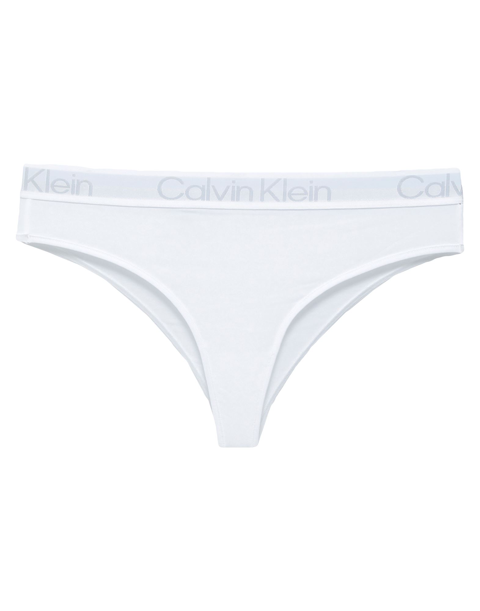 CALVIN KLEIN UNDERWEAR String Damen Weiß von CALVIN KLEIN UNDERWEAR