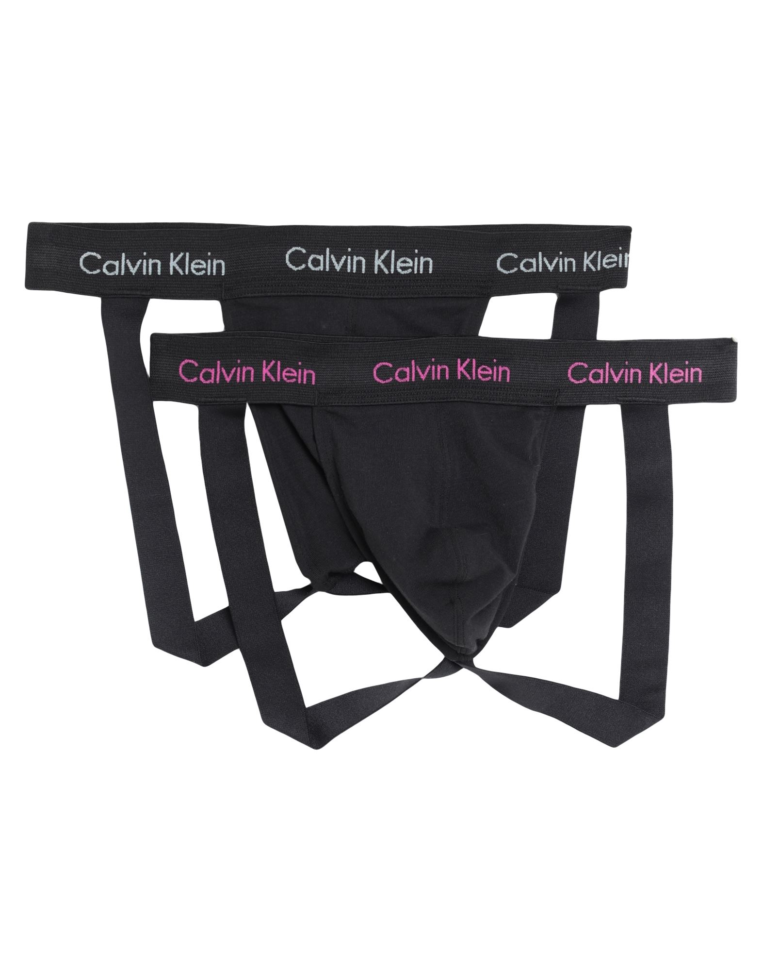 CALVIN KLEIN UNDERWEAR String Herren Schwarz von CALVIN KLEIN UNDERWEAR