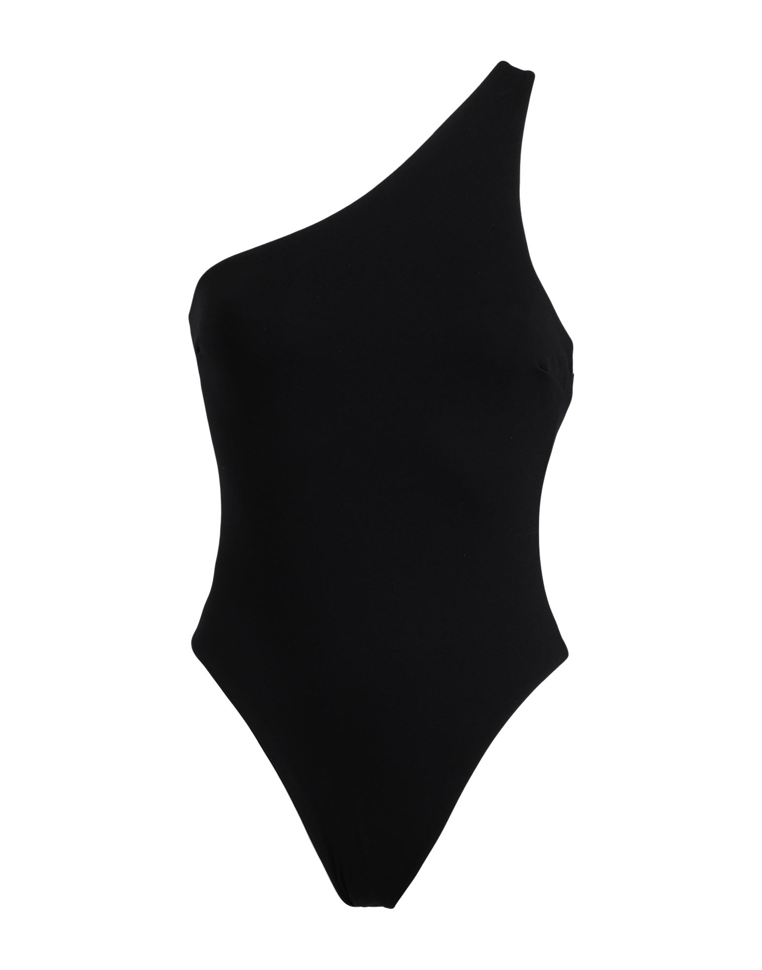 CALVIN KLEIN Badeanzug Damen Schwarz von CALVIN KLEIN