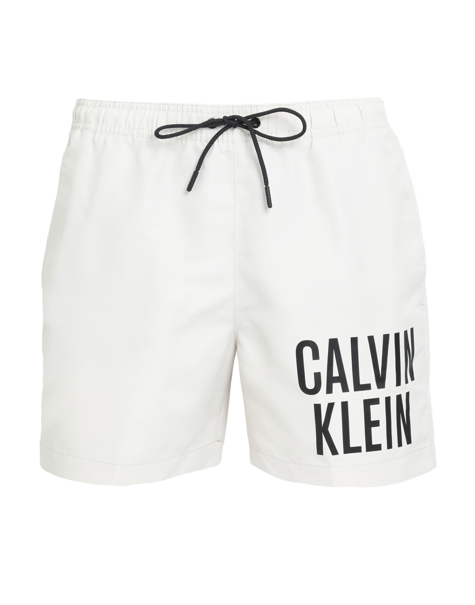 CALVIN KLEIN Badeboxer Herren Elfenbein von CALVIN KLEIN