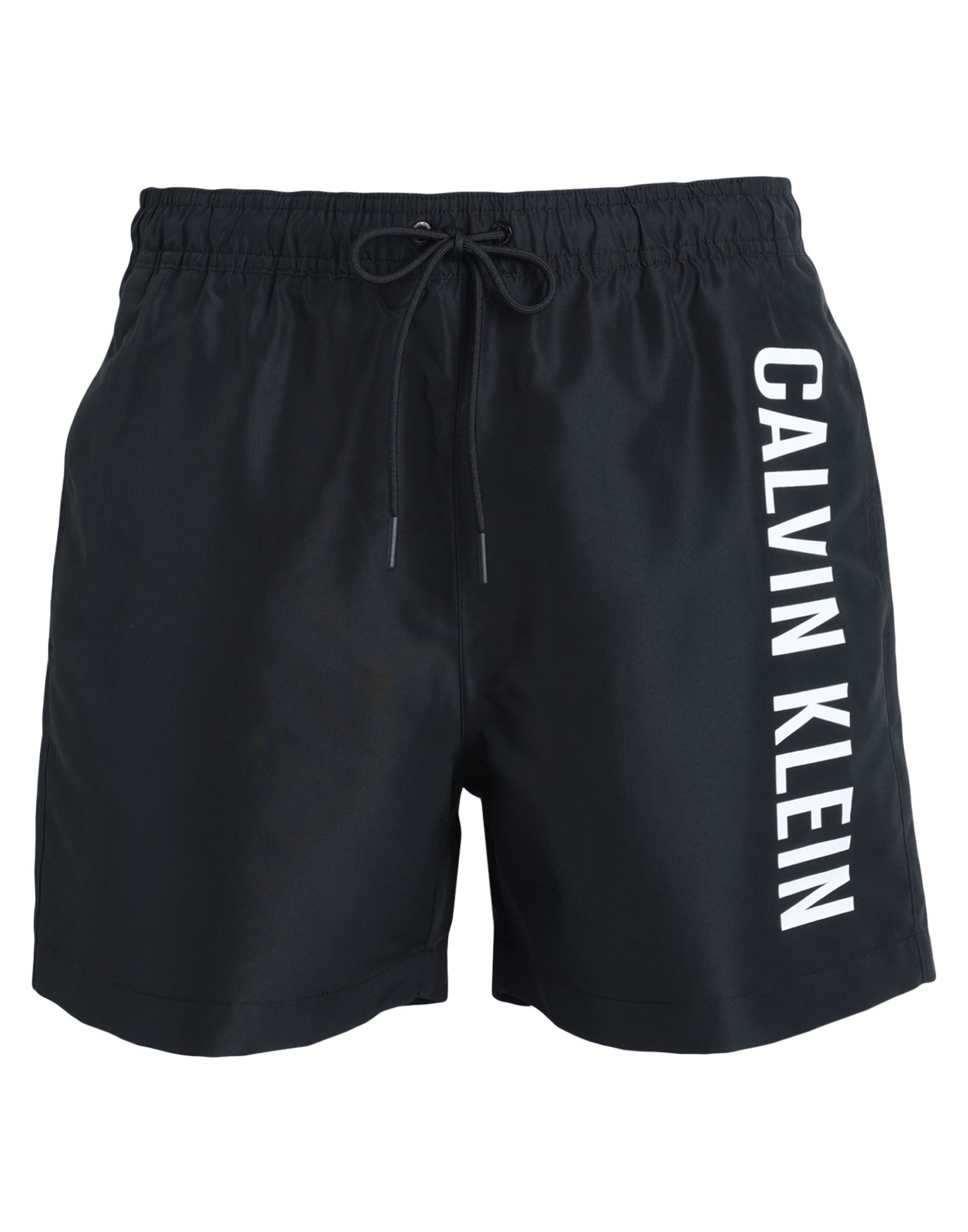 CALVIN KLEIN Badeboxer Herren Schwarz von CALVIN KLEIN