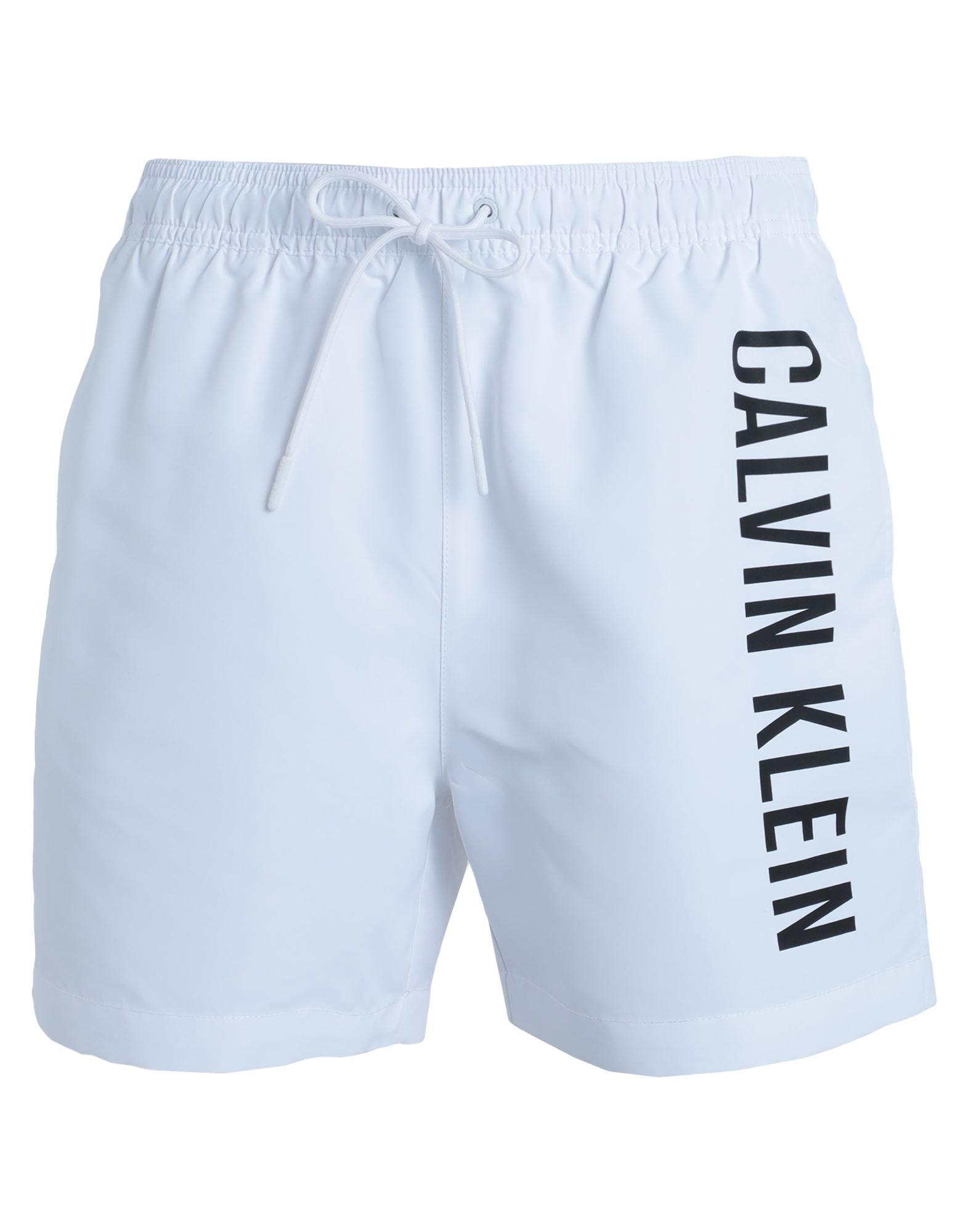 CALVIN KLEIN Badeboxer Herren Weiß von CALVIN KLEIN