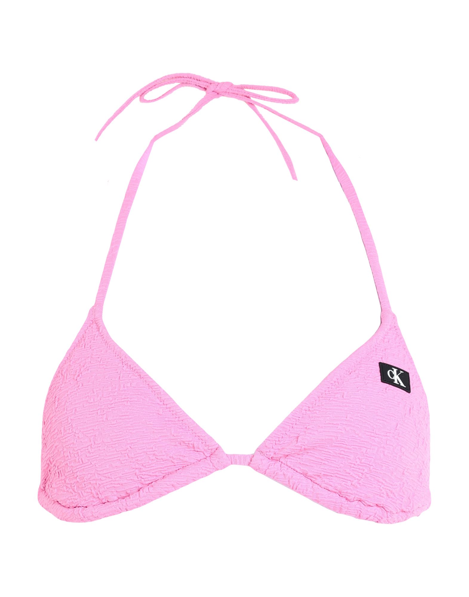 CALVIN KLEIN Bikini-oberteil Damen Rosa von CALVIN KLEIN