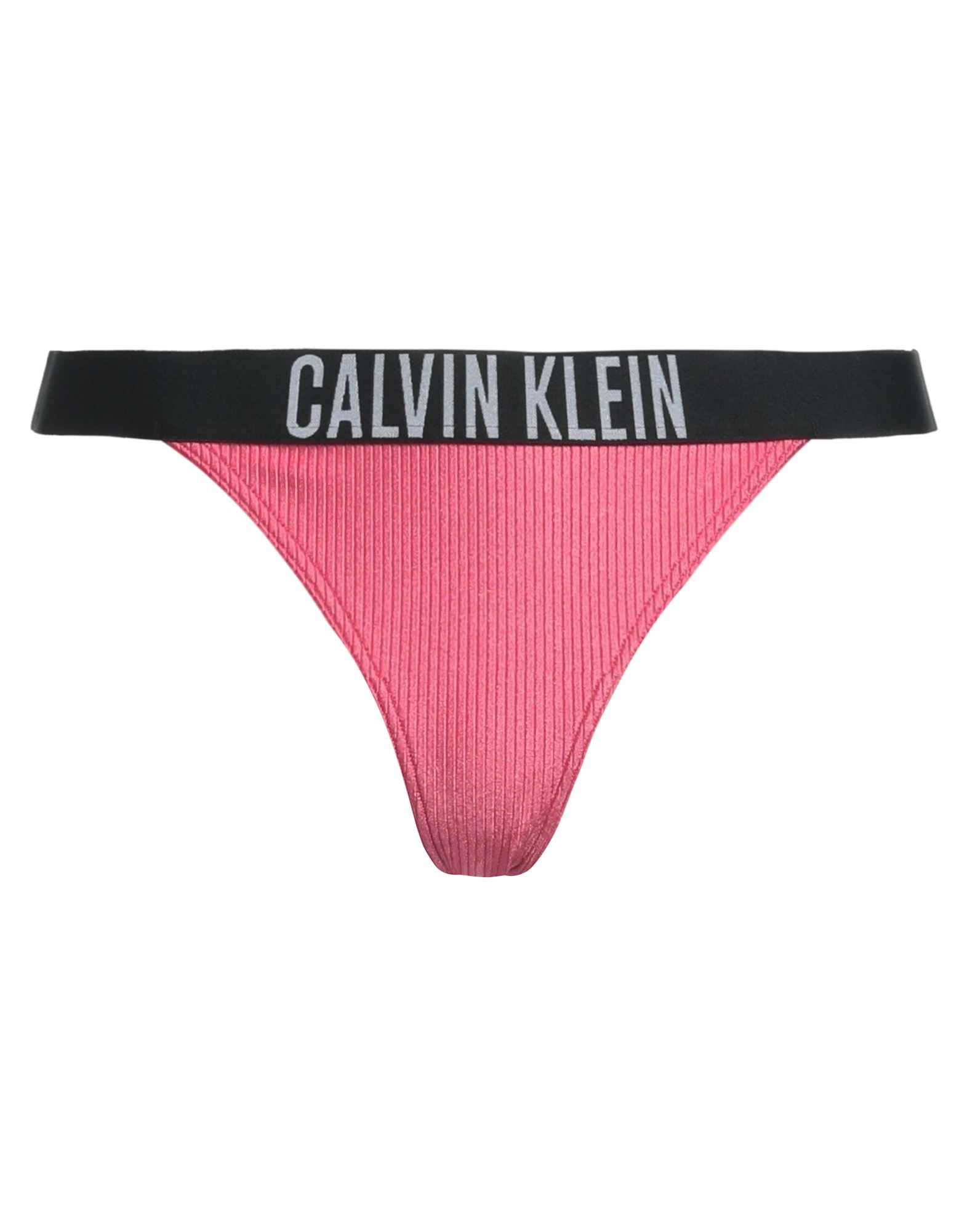 CALVIN KLEIN Bikinislip & Badehose Damen Magenta von CALVIN KLEIN