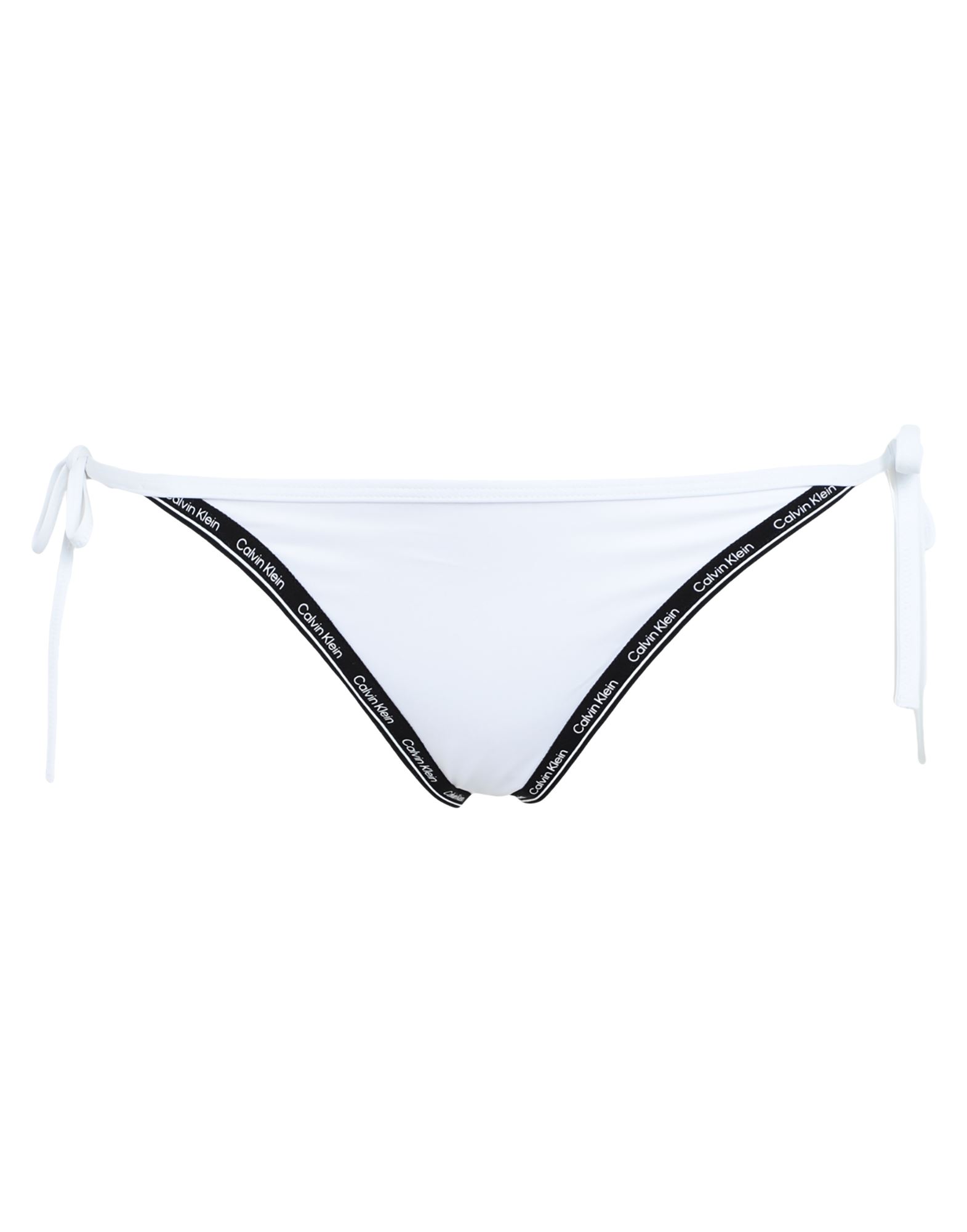 CALVIN KLEIN Bikinislip & Badehose Damen Weiß von CALVIN KLEIN