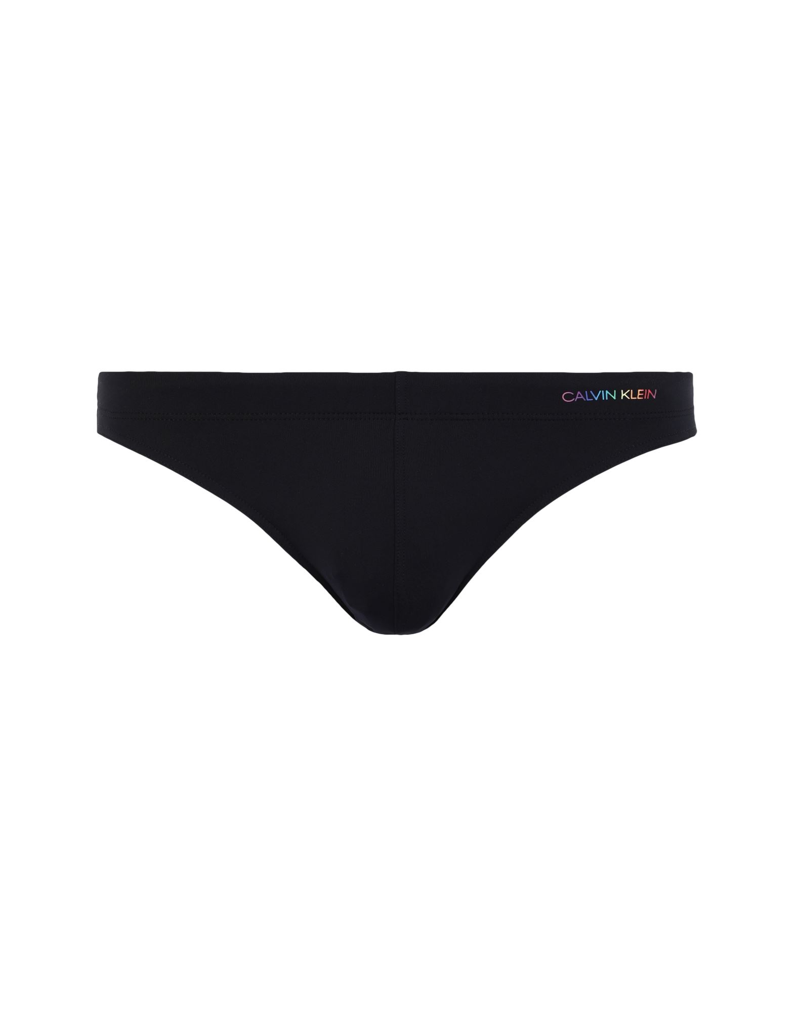 CALVIN KLEIN Bikinislip & Badehose Herren Schwarz von CALVIN KLEIN