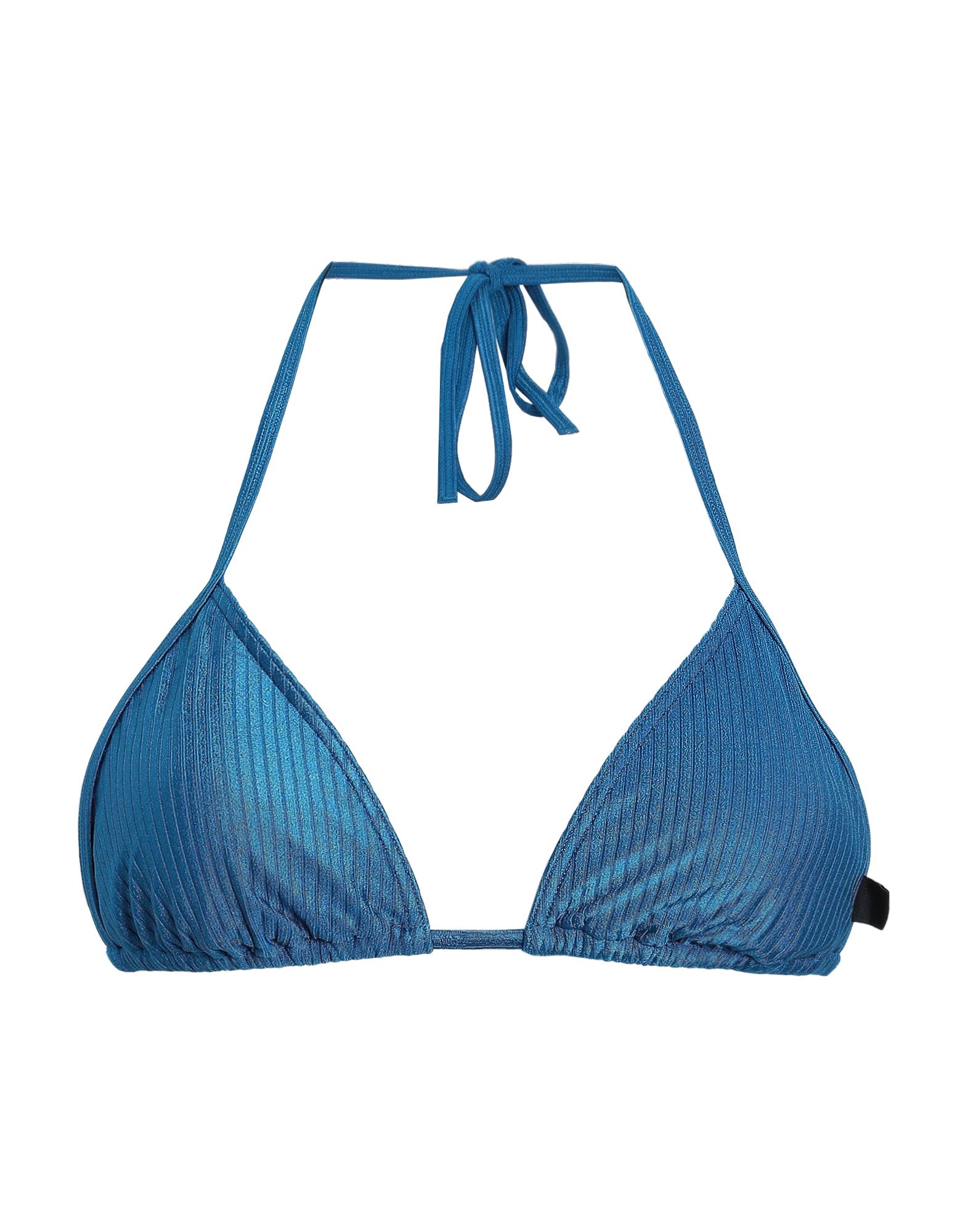 CALVIN KLEIN Bikini-oberteil Damen Blau von CALVIN KLEIN