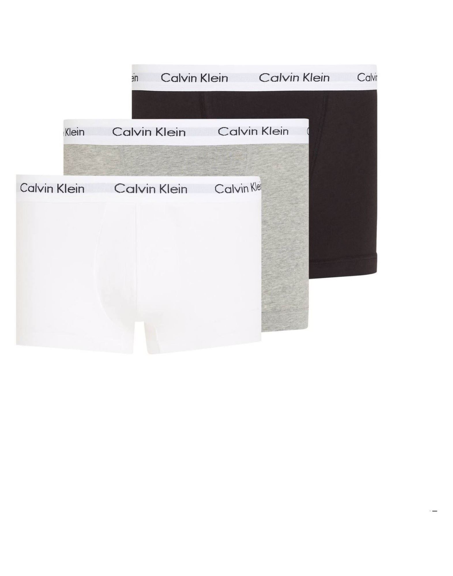 CALVIN KLEIN Boxershorts Herren Grau von CALVIN KLEIN