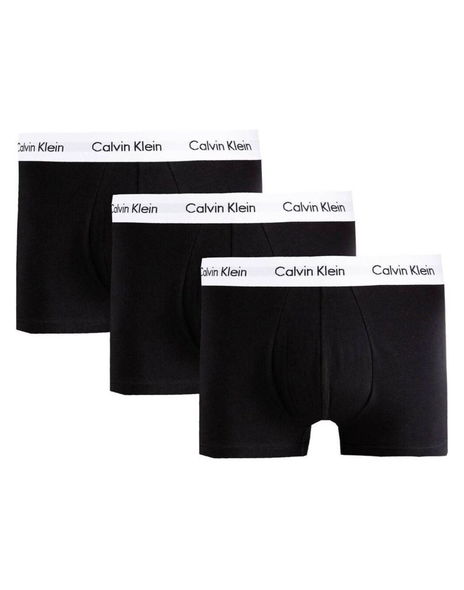 CALVIN KLEIN Boxershorts Herren Schwarz von CALVIN KLEIN