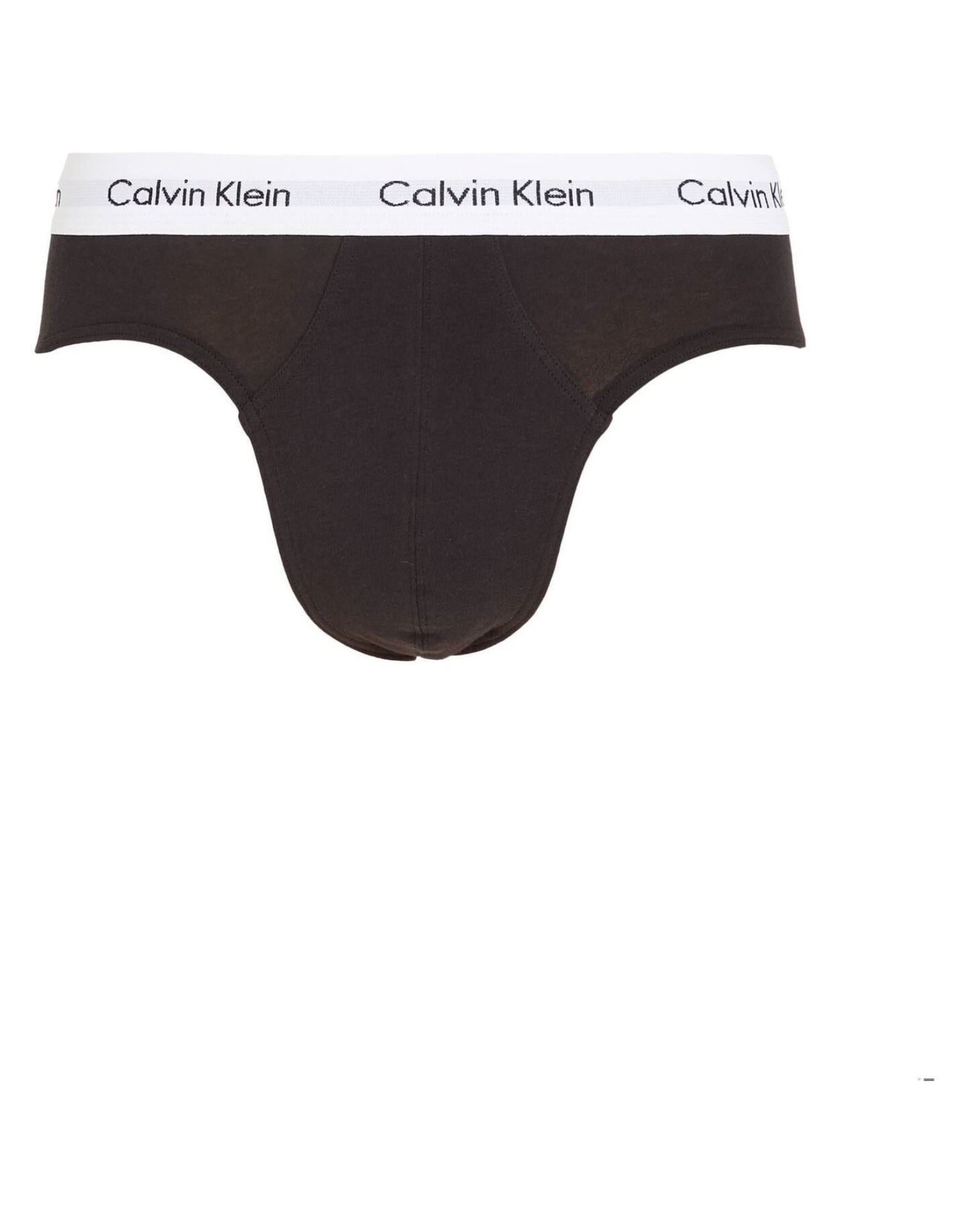 CALVIN KLEIN Slip Herren Schwarz von CALVIN KLEIN