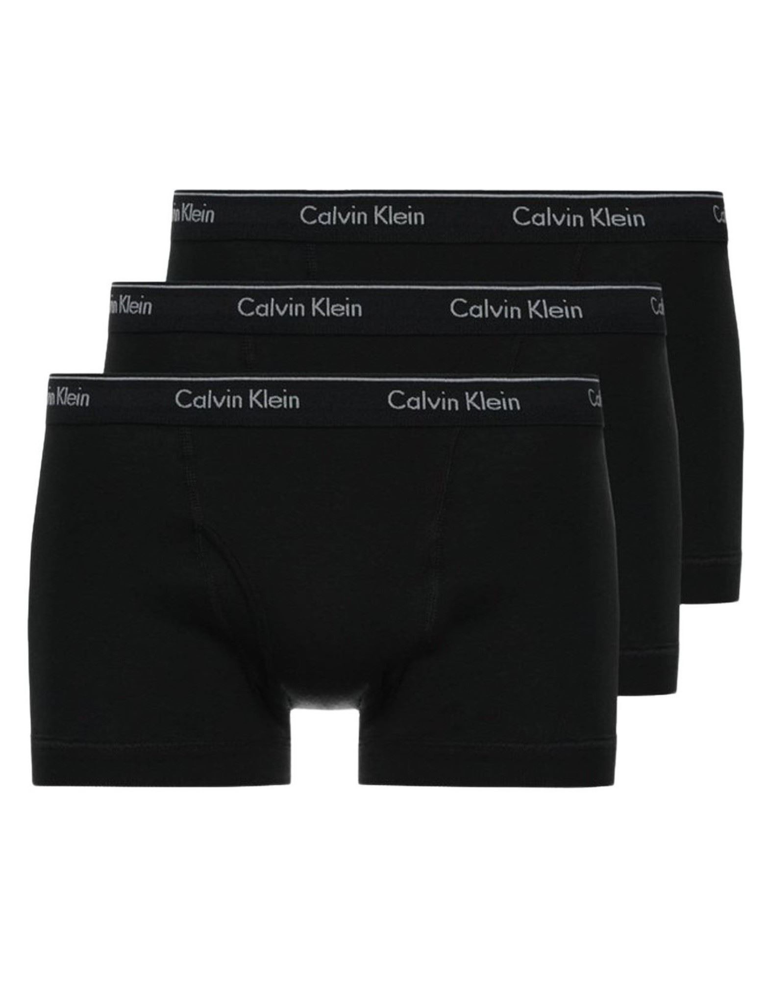 CALVIN KLEIN Boxershorts Herren Schwarz von CALVIN KLEIN