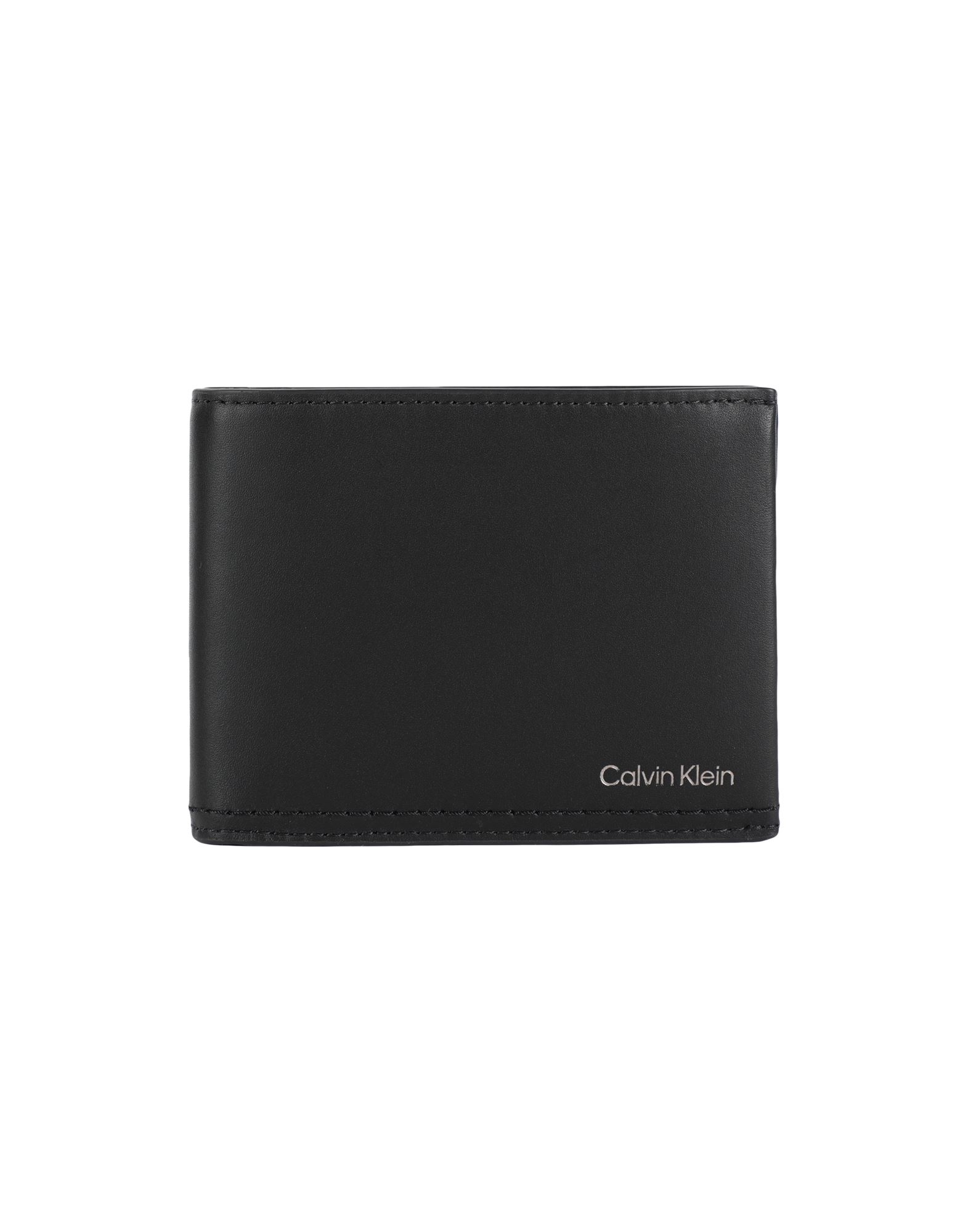 CALVIN KLEIN Brieftasche Herren Schwarz CALVIN KLEIN Brieftasche Herren Schwarz von CALVIN KLEIN