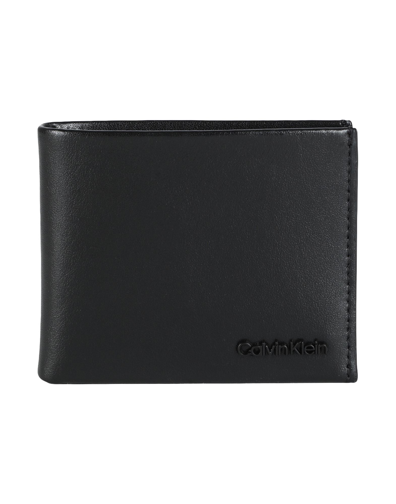 CALVIN KLEIN Brieftasche Herren Schwarz CALVIN KLEIN Brieftasche Herren Schwarz von CALVIN KLEIN