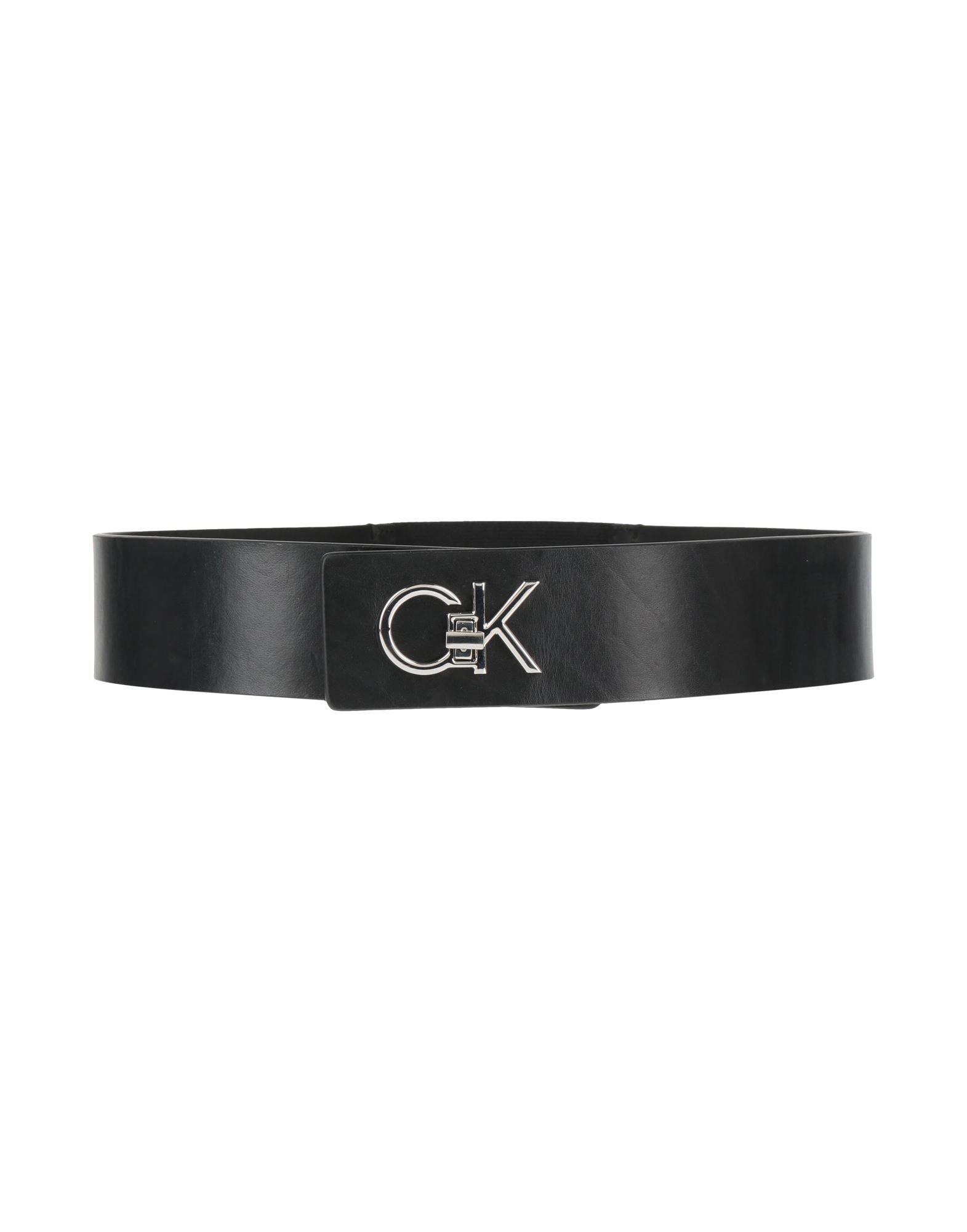 CALVIN KLEIN Gürtel Herren Schwarz von CALVIN KLEIN