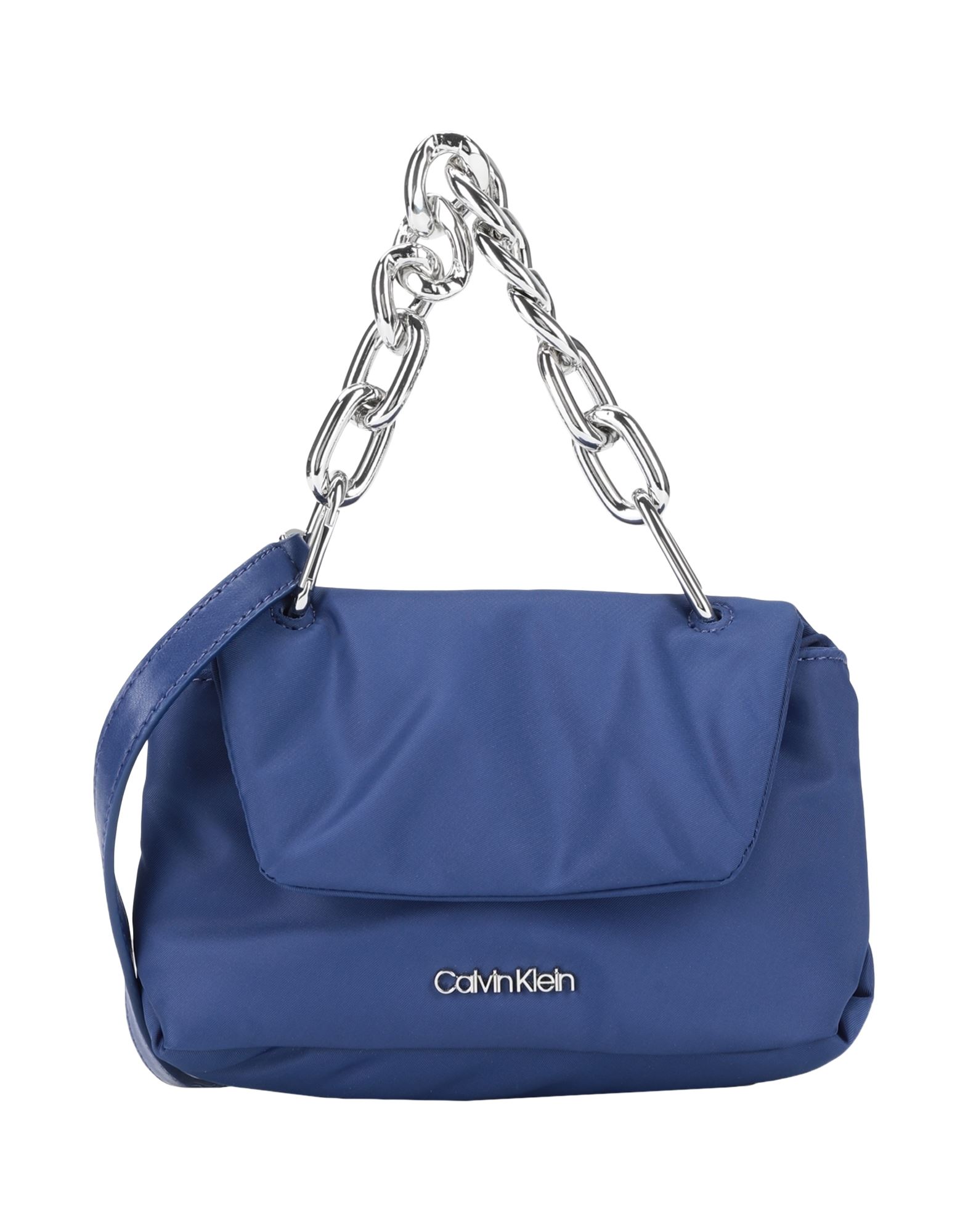 CALVIN KLEIN Handtaschen Damen Blau von CALVIN KLEIN