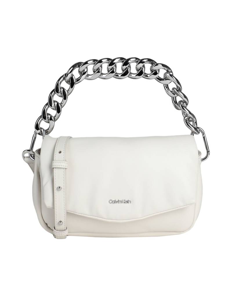 CALVIN KLEIN Handtaschen Damen Elfenbein von CALVIN KLEIN