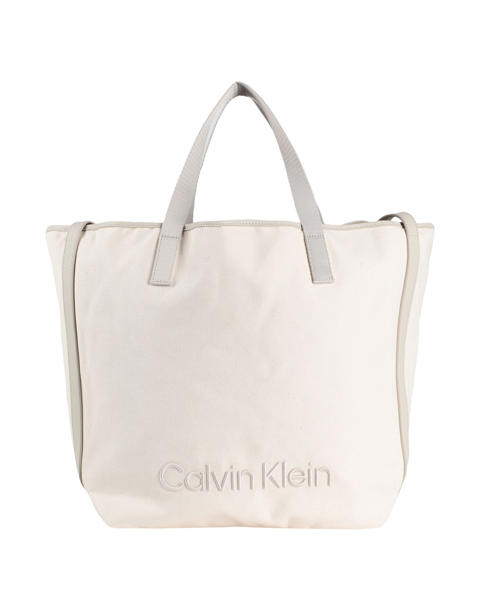 CALVIN KLEIN Handtaschen Damen Elfenbein von CALVIN KLEIN