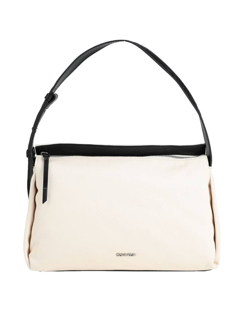 CALVIN KLEIN Handtaschen Damen Elfenbein von CALVIN KLEIN