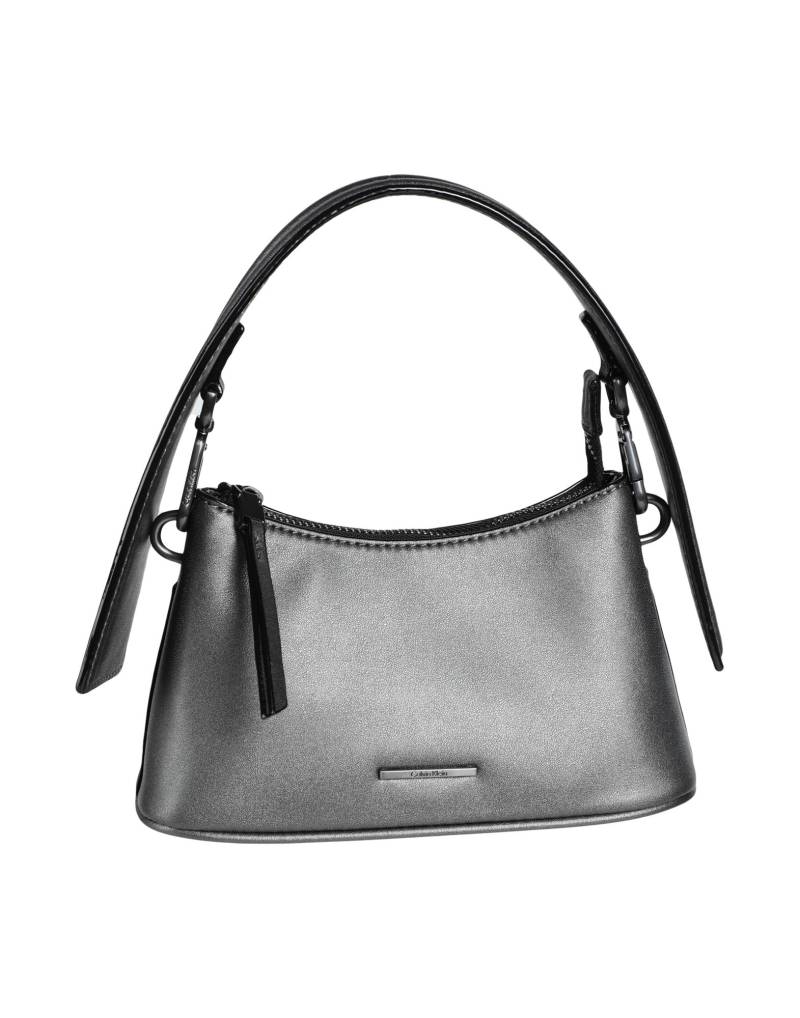 CALVIN KLEIN Handtaschen Damen Braungrau von CALVIN KLEIN