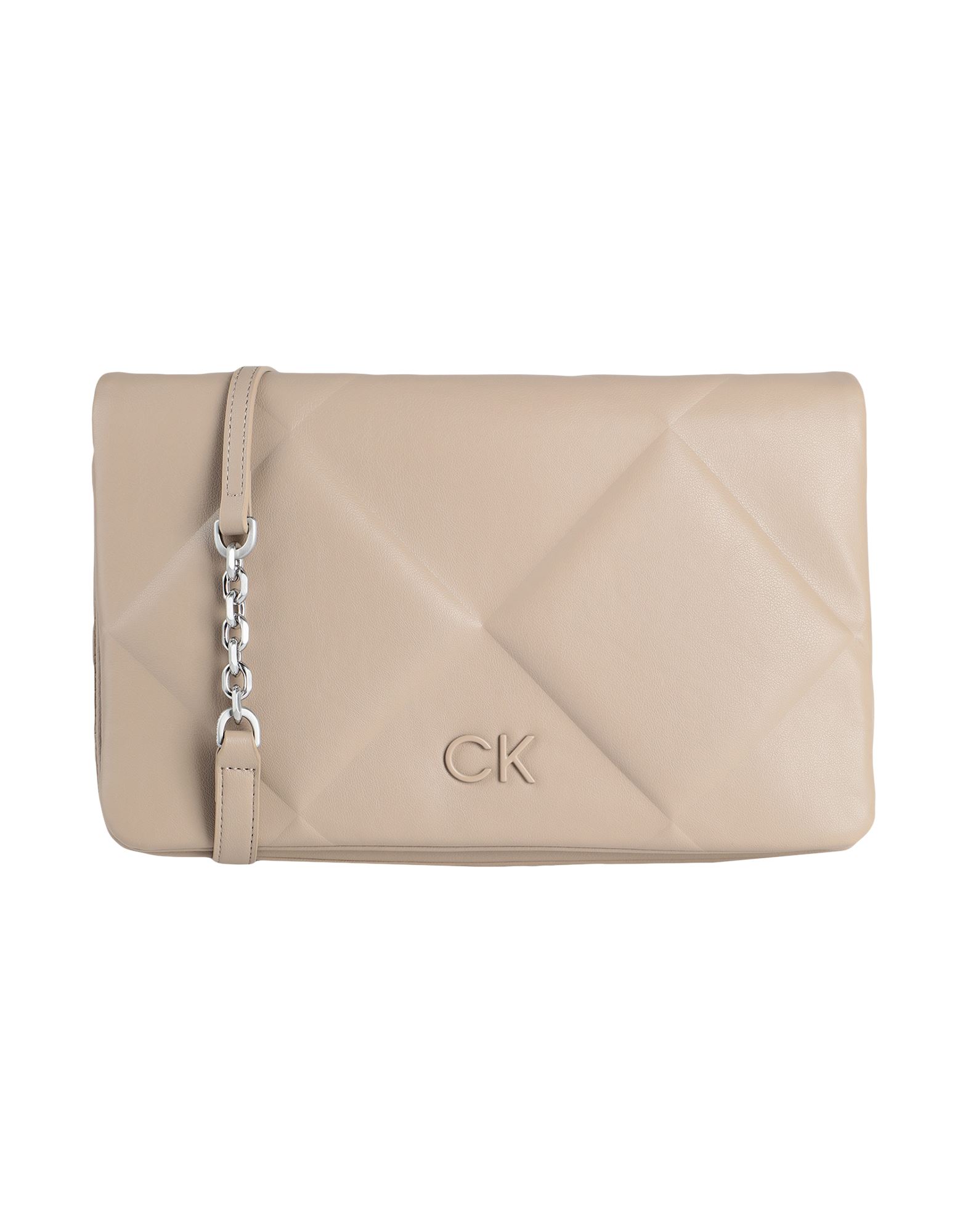 CALVIN KLEIN Handtaschen Damen Beige von CALVIN KLEIN