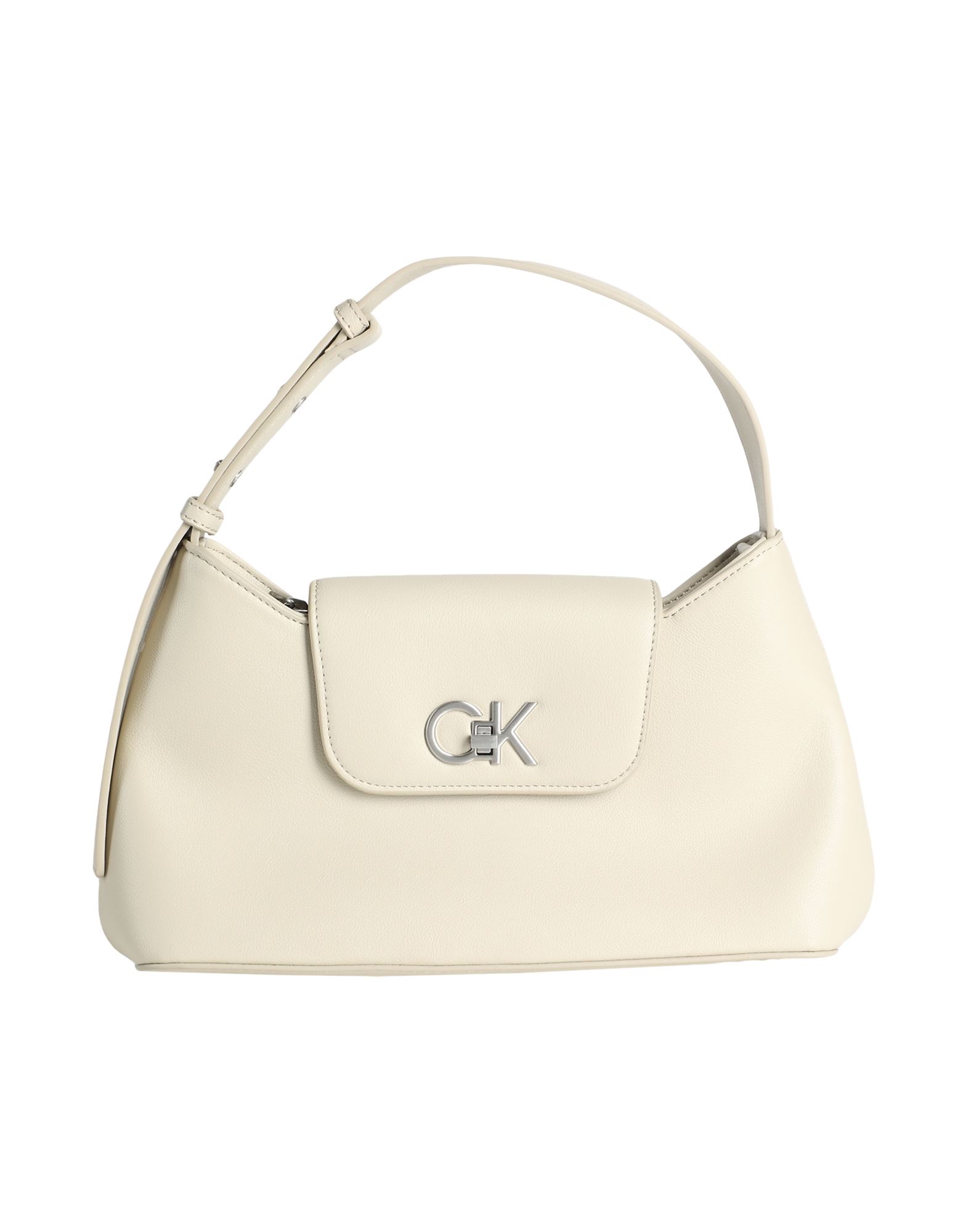 CALVIN KLEIN Handtaschen Damen Hellgrau von CALVIN KLEIN