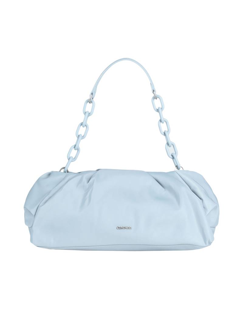 CALVIN KLEIN Handtaschen Damen Himmelblau von CALVIN KLEIN