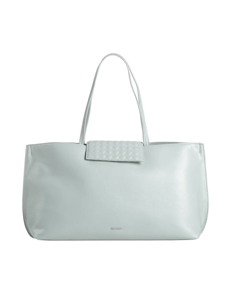 CALVIN KLEIN Handtaschen Damen Himmelblau von CALVIN KLEIN