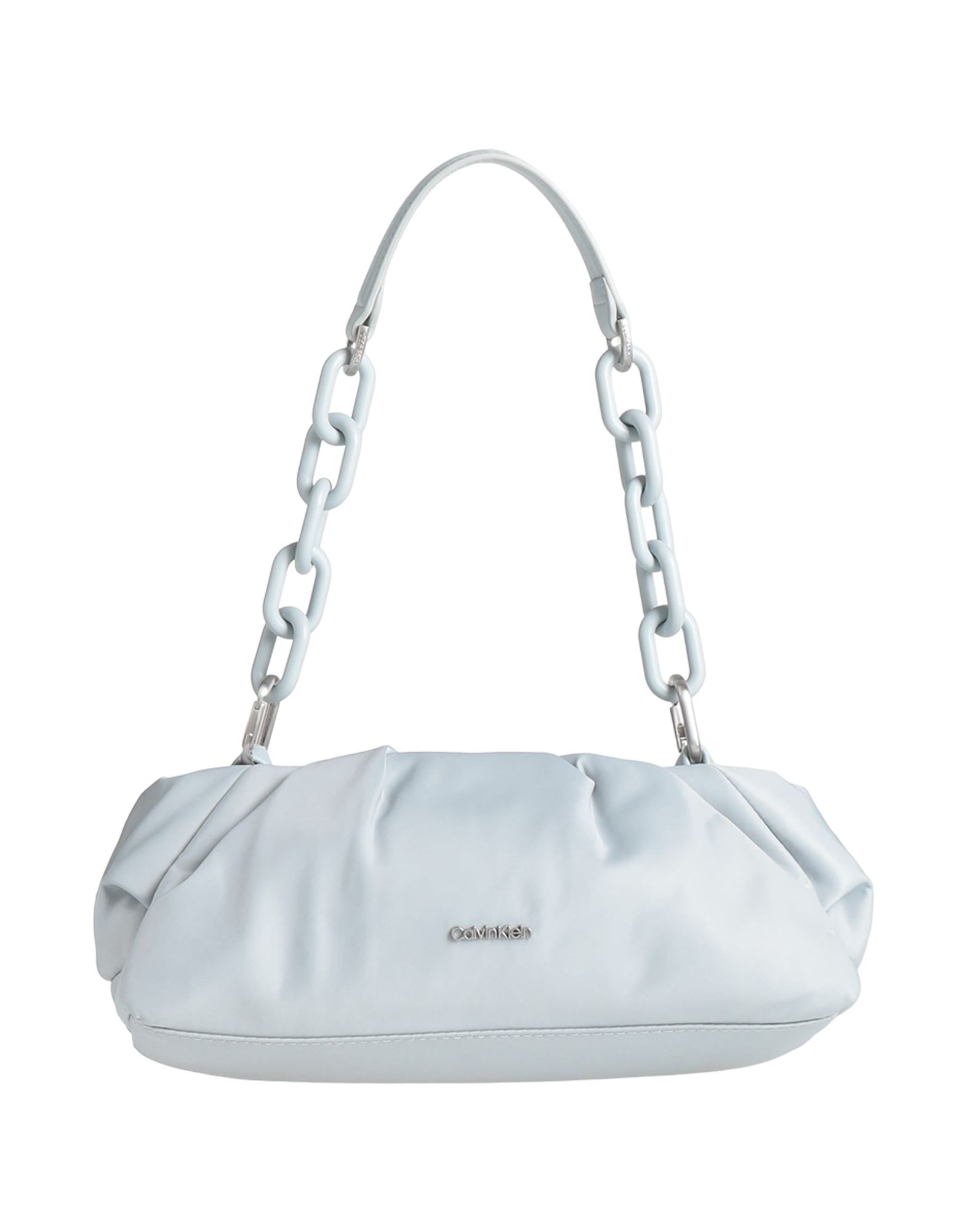 CALVIN KLEIN Handtaschen Damen Himmelblau von CALVIN KLEIN