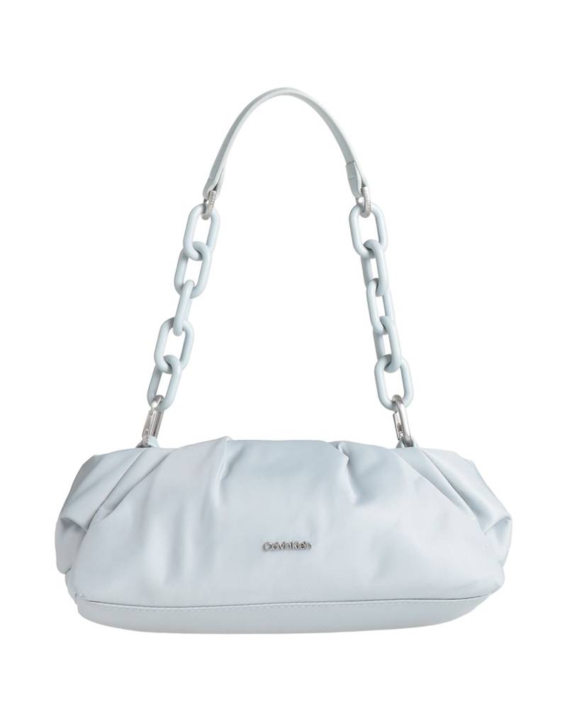 CALVIN KLEIN Handtaschen Damen Himmelblau von CALVIN KLEIN