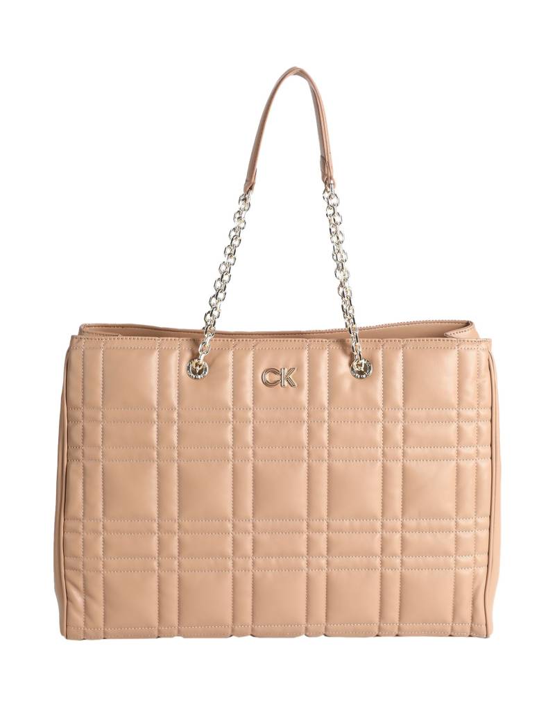 CALVIN KLEIN Handtaschen Damen Kamel von CALVIN KLEIN