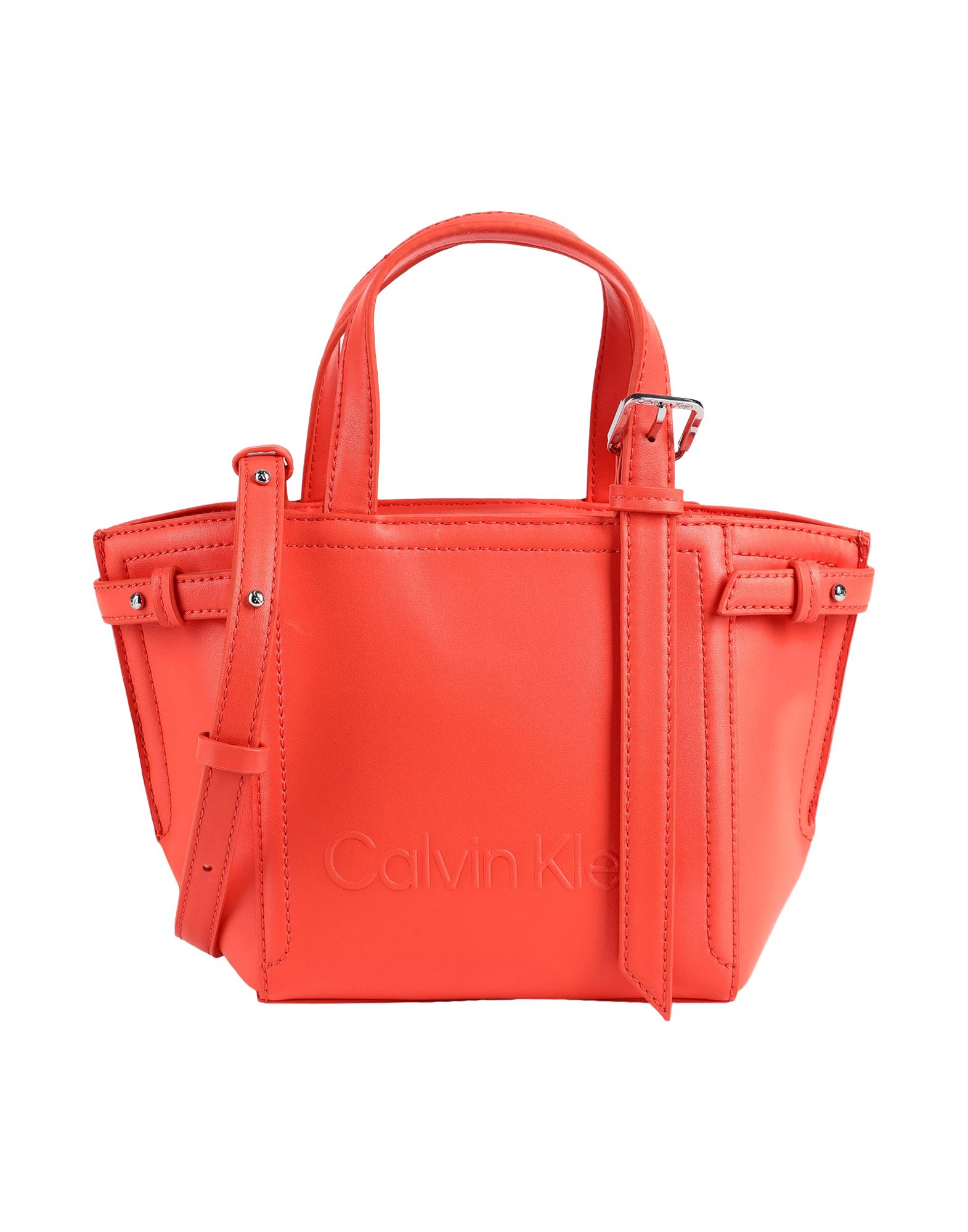 CALVIN KLEIN Handtaschen Damen Koralle von CALVIN KLEIN