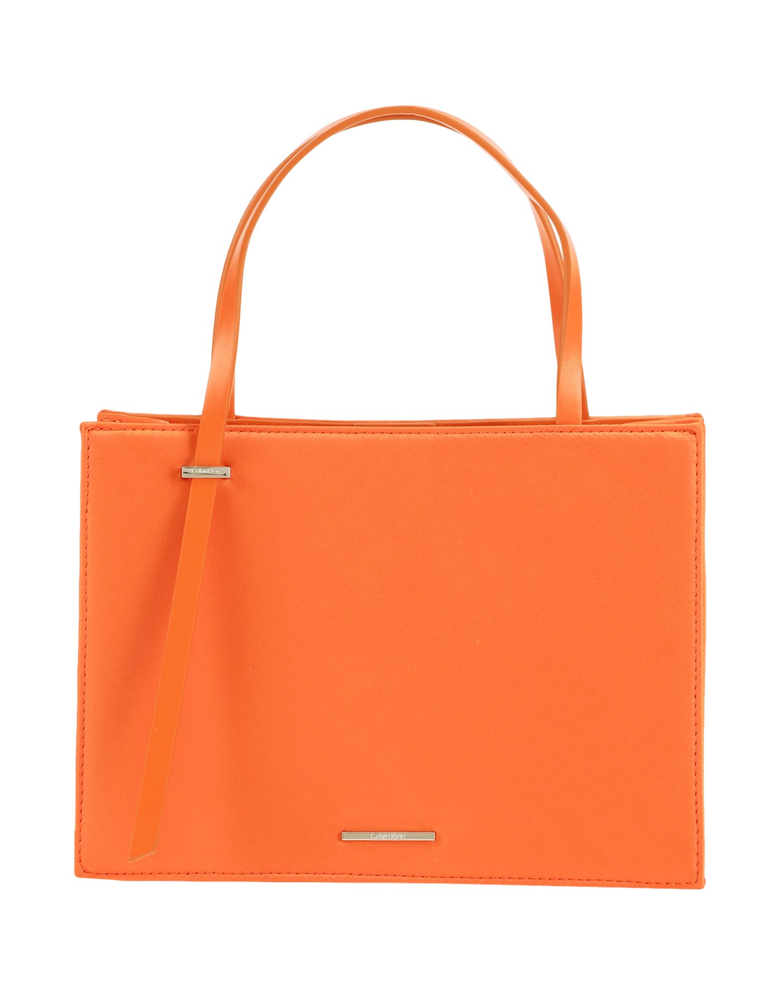 CALVIN KLEIN Handtaschen Damen Orange von CALVIN KLEIN