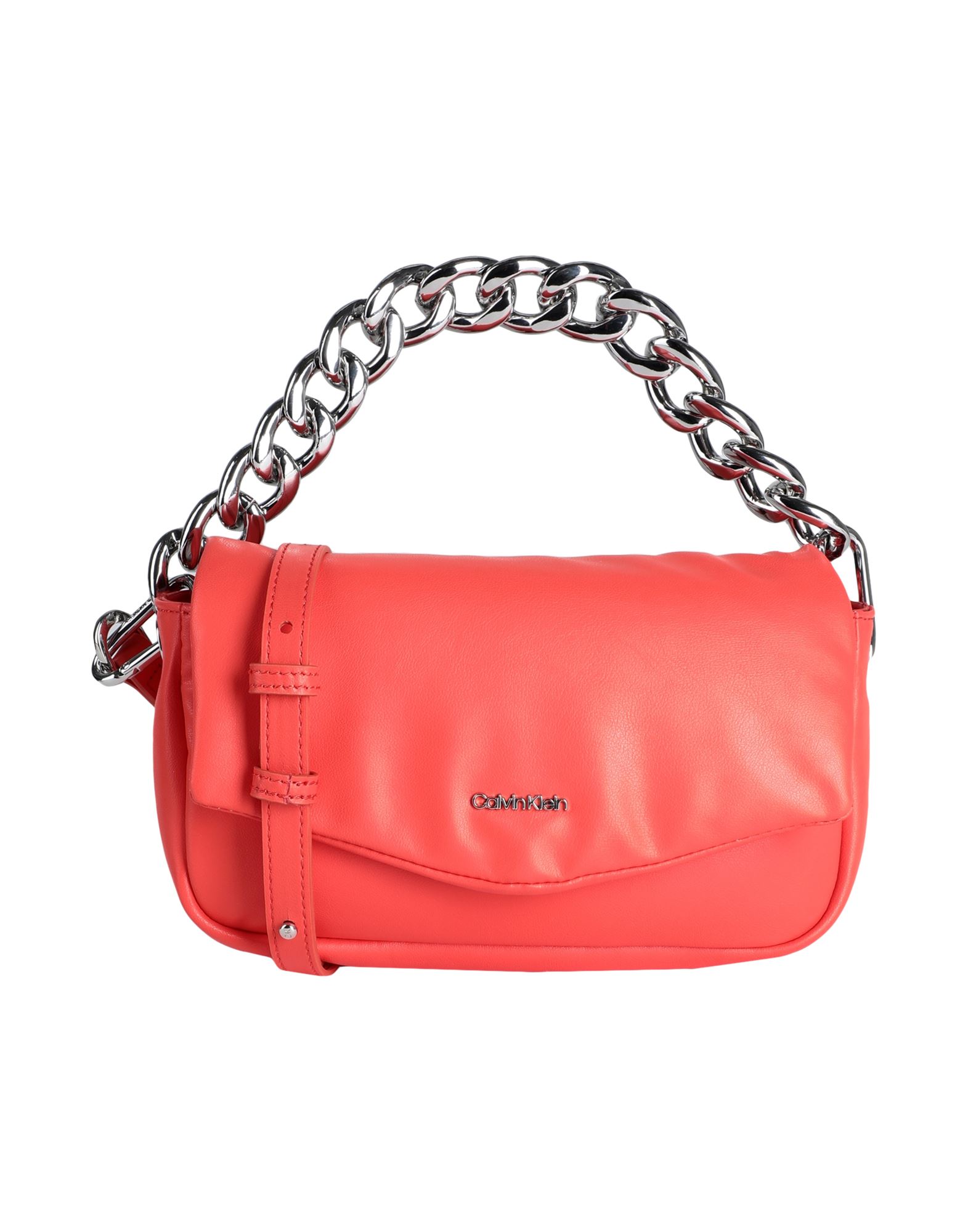 CALVIN KLEIN Handtaschen Damen Rot von CALVIN KLEIN