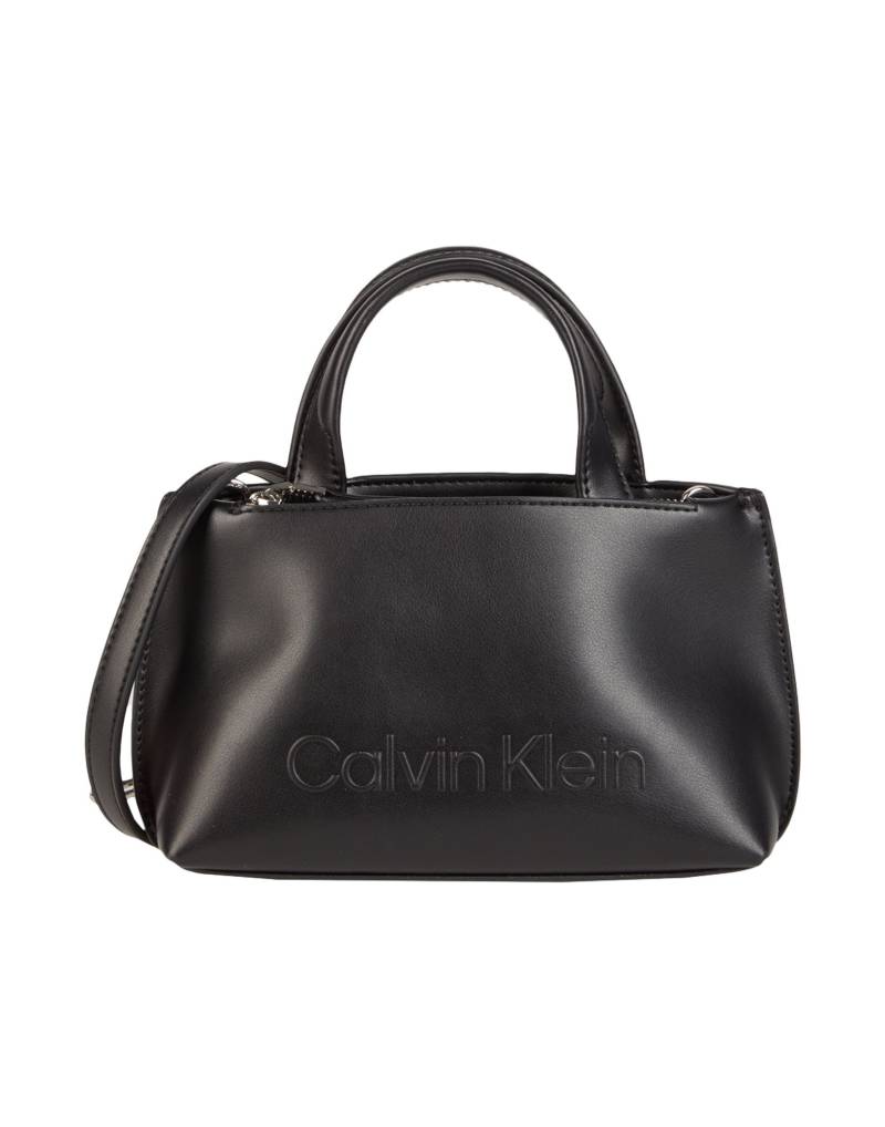 CALVIN KLEIN Handtaschen Damen Schwarz von CALVIN KLEIN