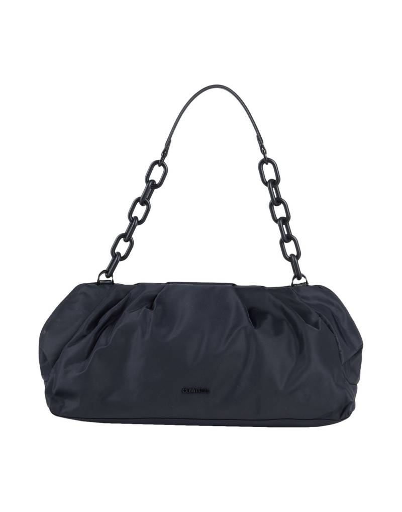 CALVIN KLEIN Handtaschen Damen Schwarz von CALVIN KLEIN