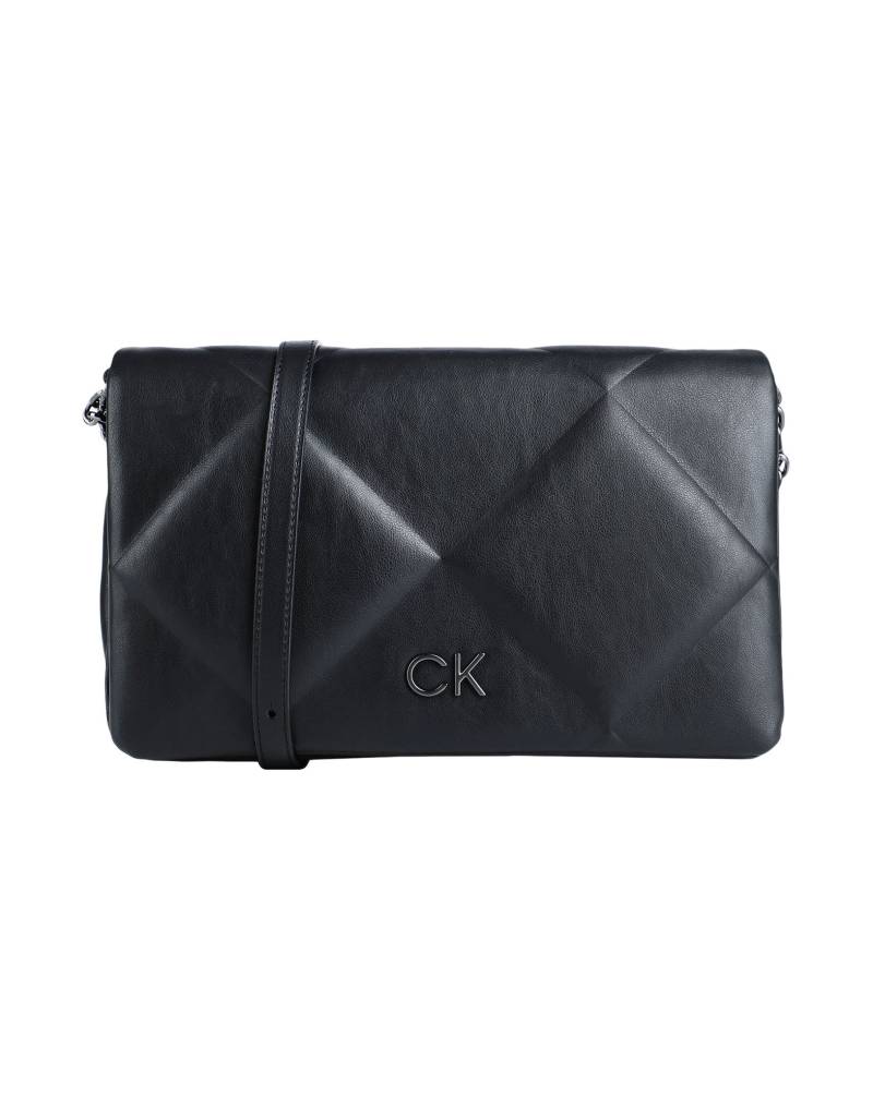 CALVIN KLEIN Handtaschen Damen Schwarz von CALVIN KLEIN