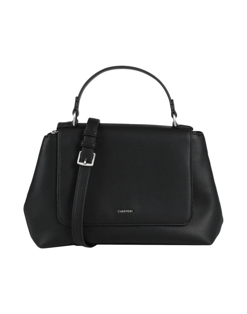 CALVIN KLEIN Handtaschen Damen Schwarz von CALVIN KLEIN