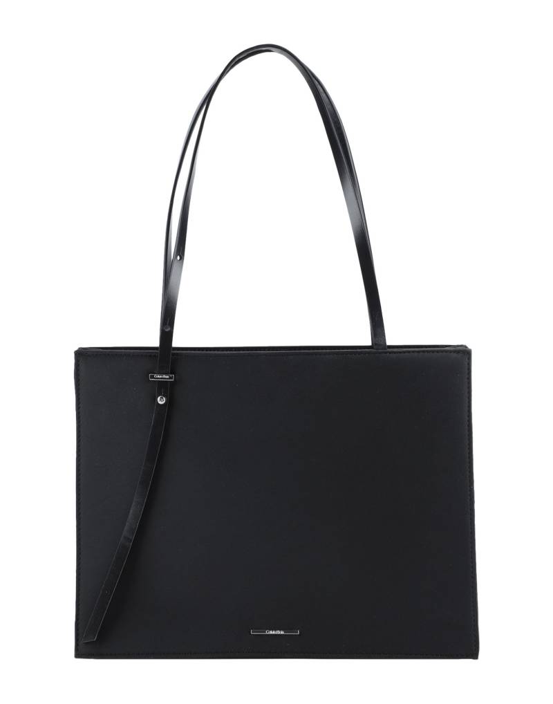 CALVIN KLEIN Handtaschen Damen Schwarz von CALVIN KLEIN