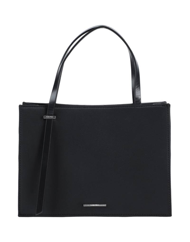 CALVIN KLEIN Handtaschen Damen Schwarz von CALVIN KLEIN