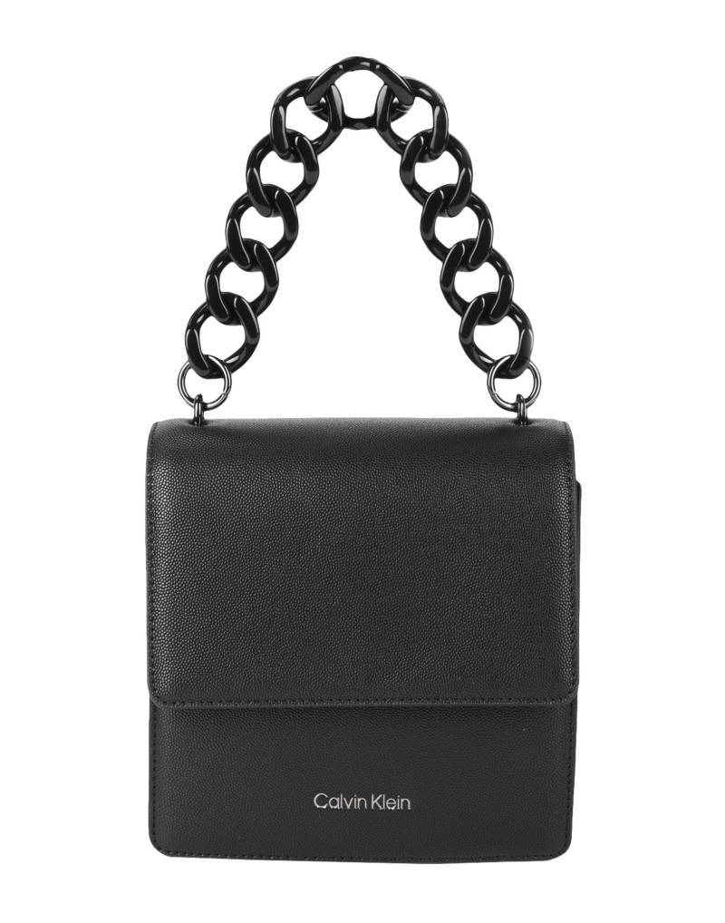 CALVIN KLEIN Handtaschen Damen Schwarz von CALVIN KLEIN