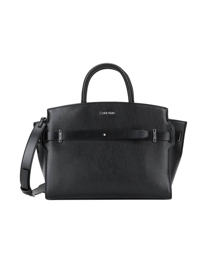 CALVIN KLEIN Handtaschen Damen Schwarz von CALVIN KLEIN