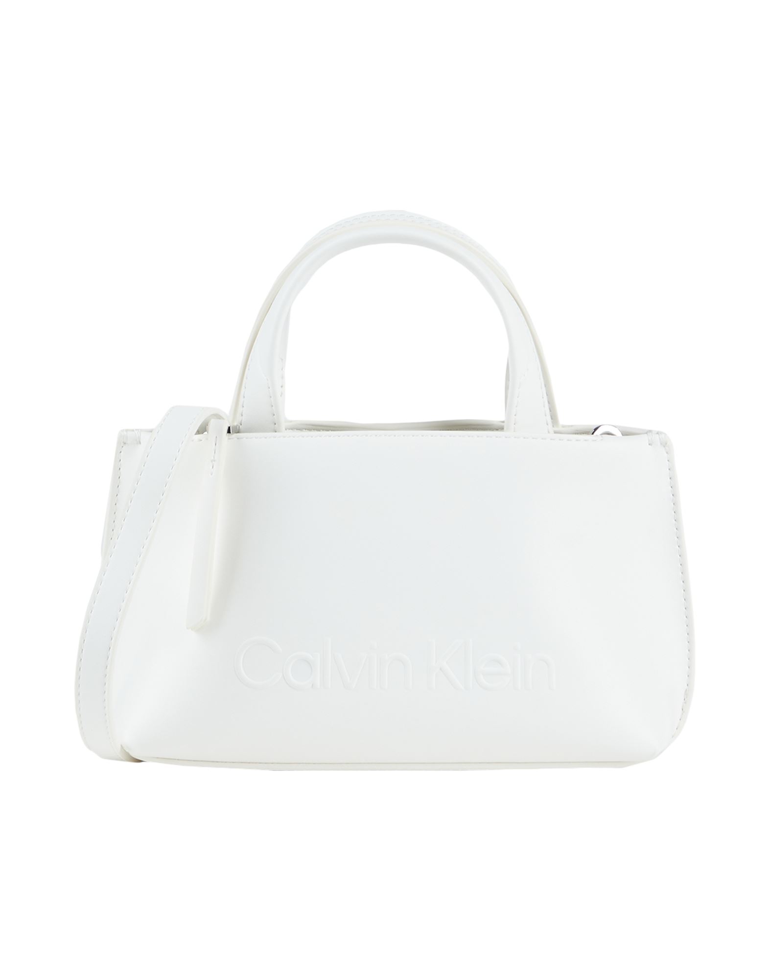 CALVIN KLEIN Handtaschen Damen Weiß von CALVIN KLEIN