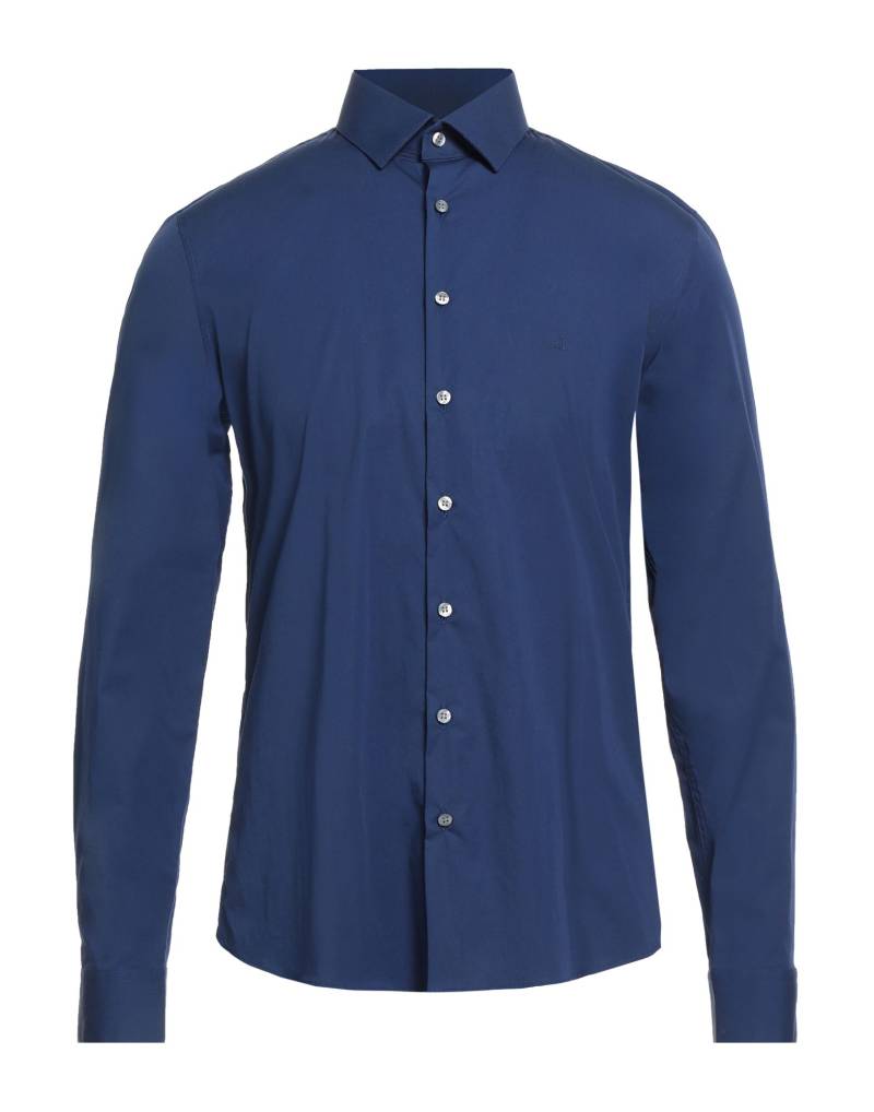 CALVIN KLEIN Hemd Herren Nachtblau von CALVIN KLEIN