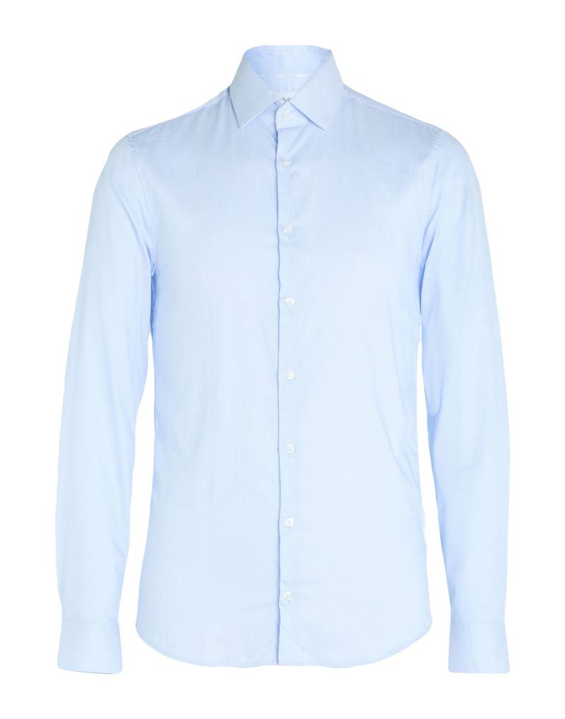 CALVIN KLEIN Hemd Herren Weiß von CALVIN KLEIN